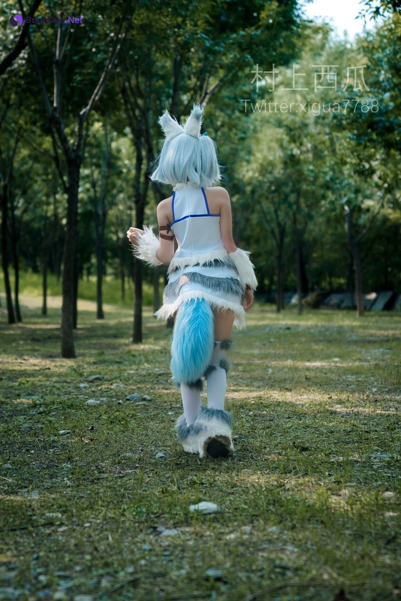 Cosplay 村上西瓜 刹那 - Photo 7