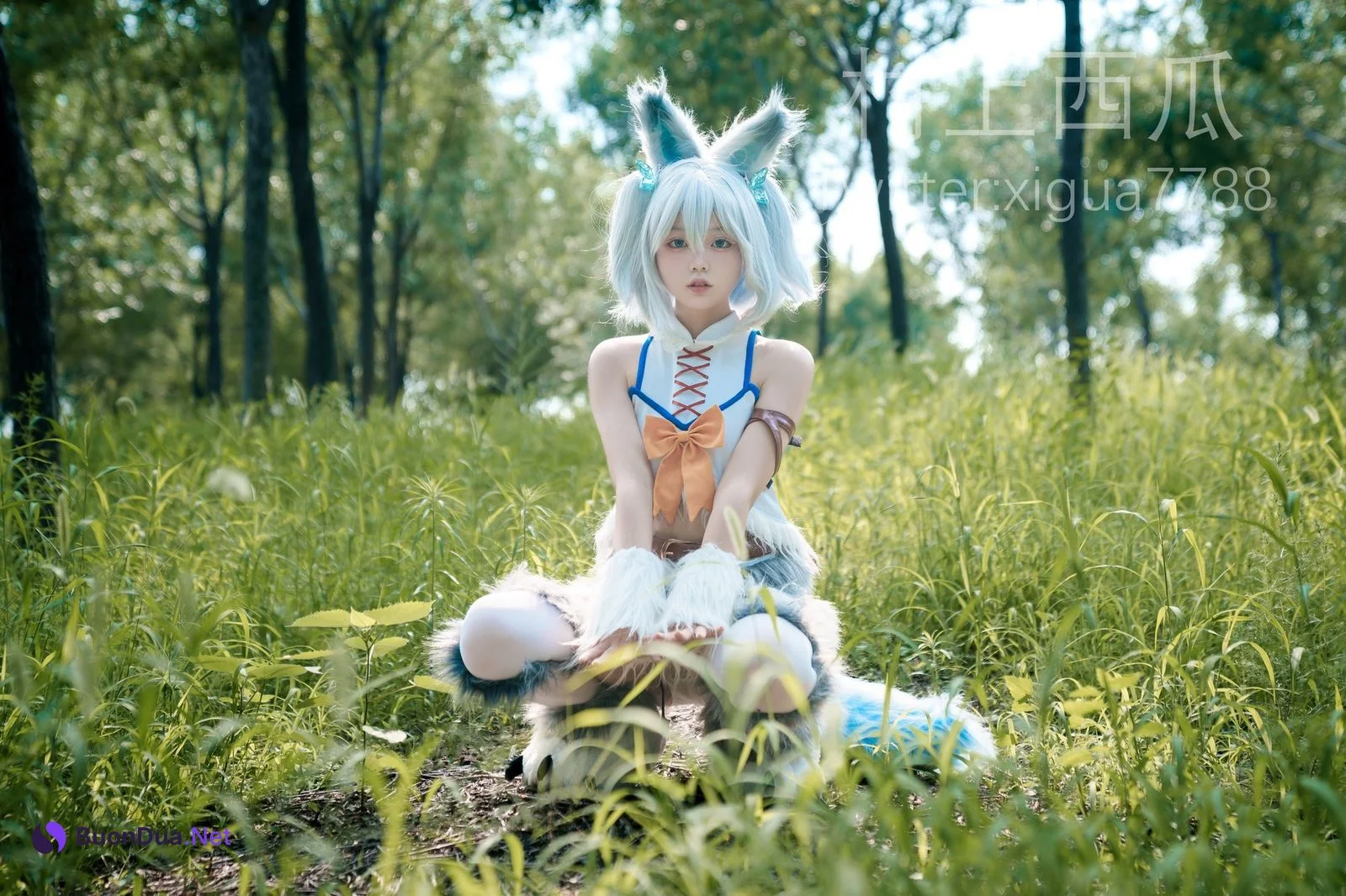 Cosplay 村上西瓜 刹那 - Photo 8