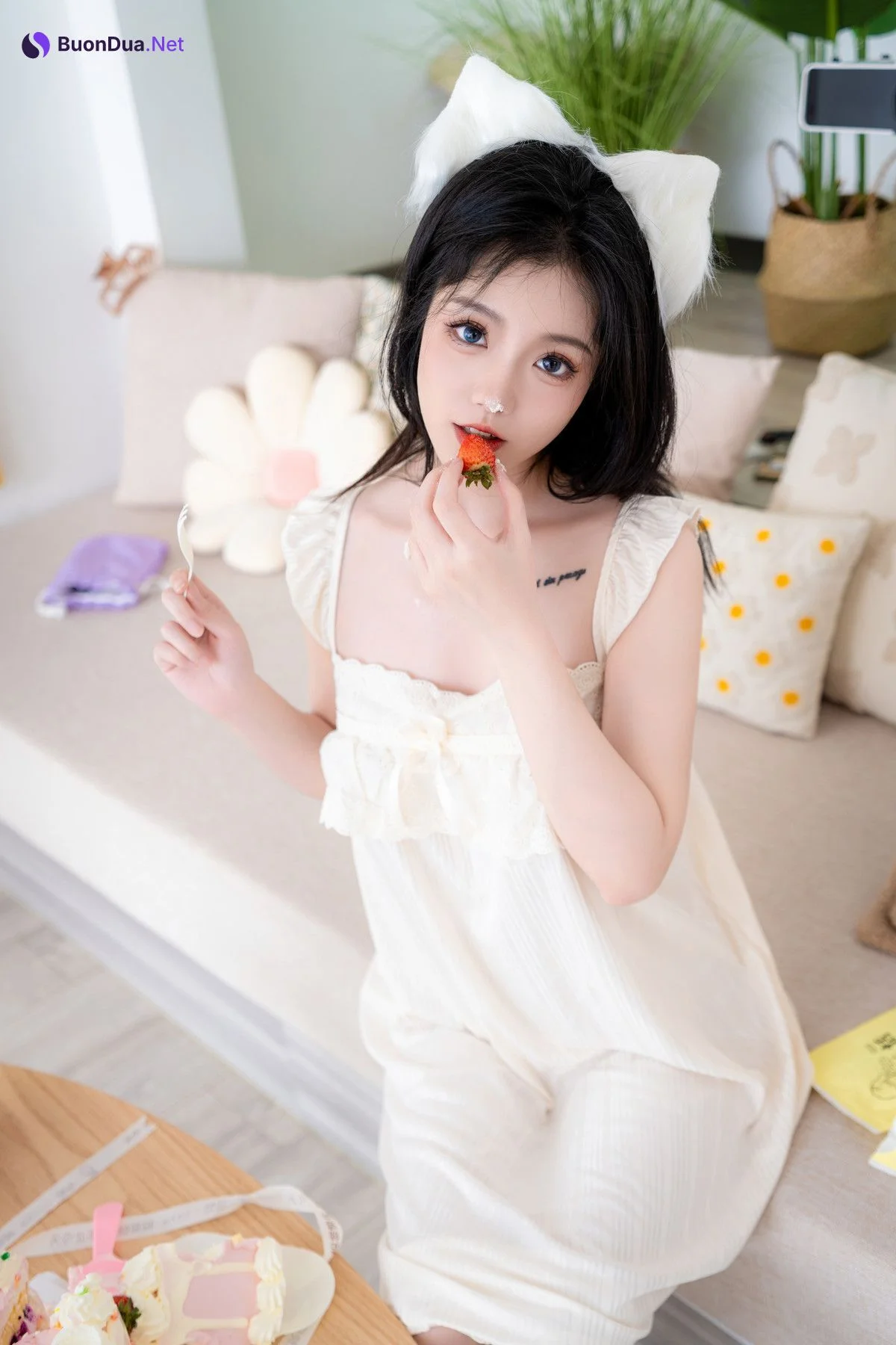 Cosplay 桃良阿宅 蛋糕 Cake - Photo 10