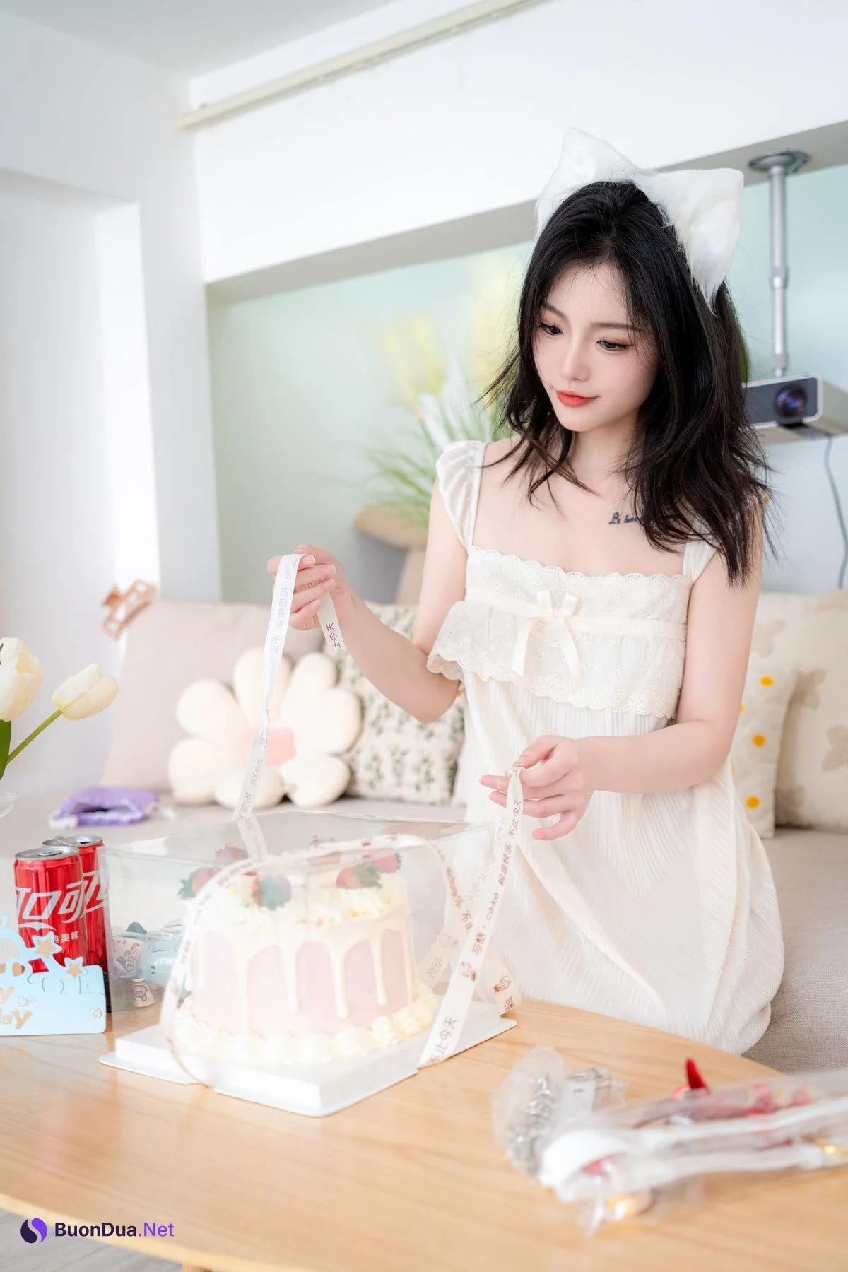 Cosplay 桃良阿宅 蛋糕 Cake - Photo 2