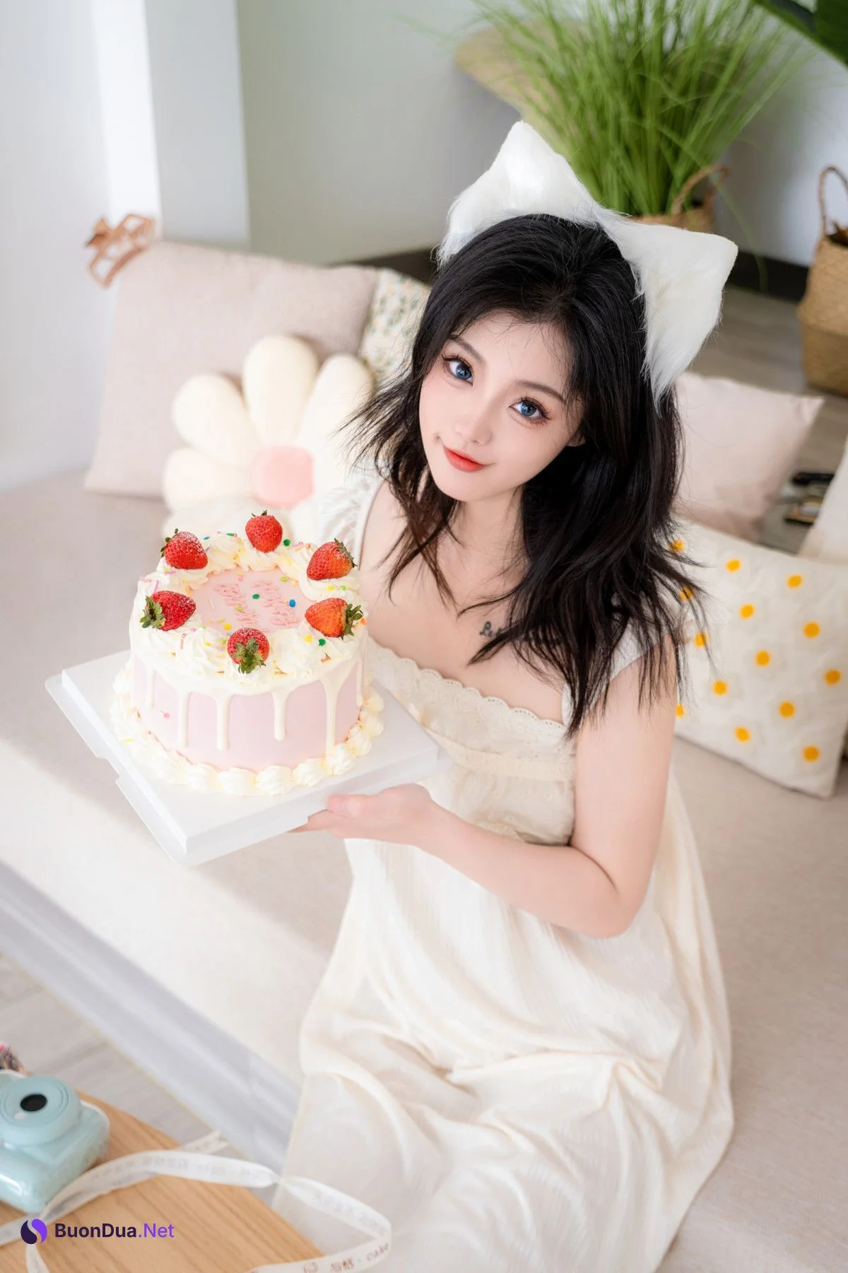 Cosplay 桃良阿宅 蛋糕 Cake - Photo 3