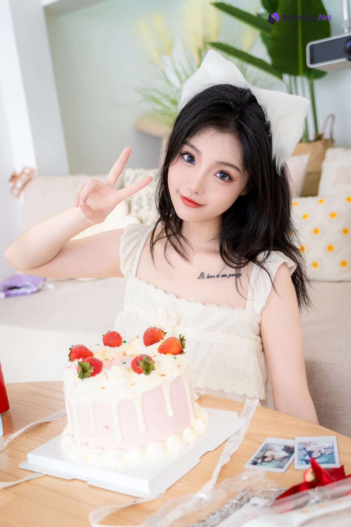 Cosplay 桃良阿宅 蛋糕 Cake - Photo 4