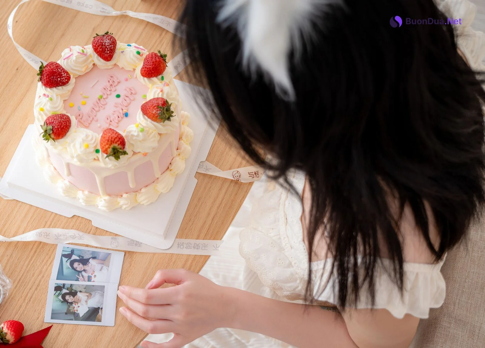 Cosplay 桃良阿宅 蛋糕 Cake - Photo 5