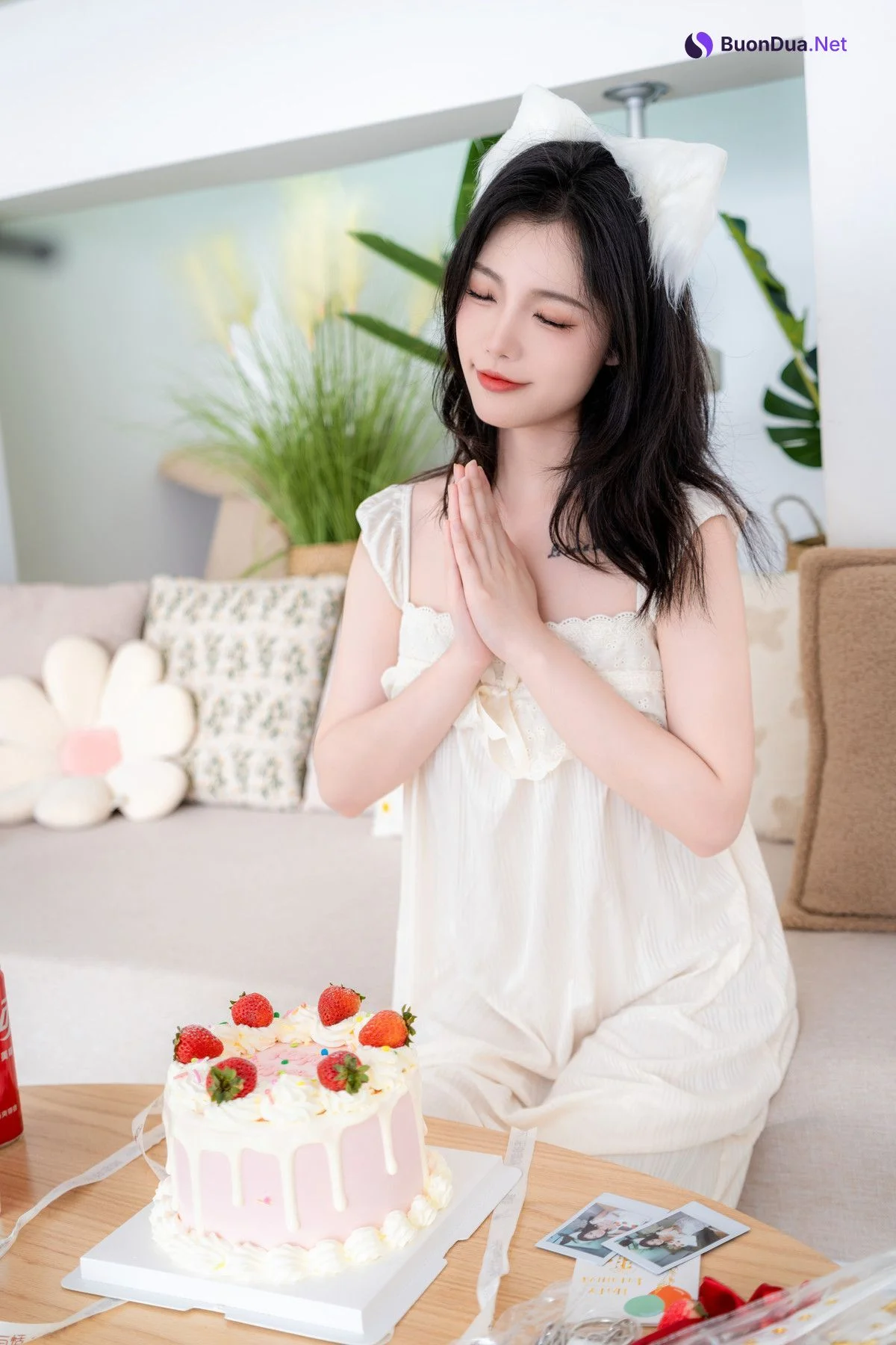 Cosplay 桃良阿宅 蛋糕 Cake - Photo 6