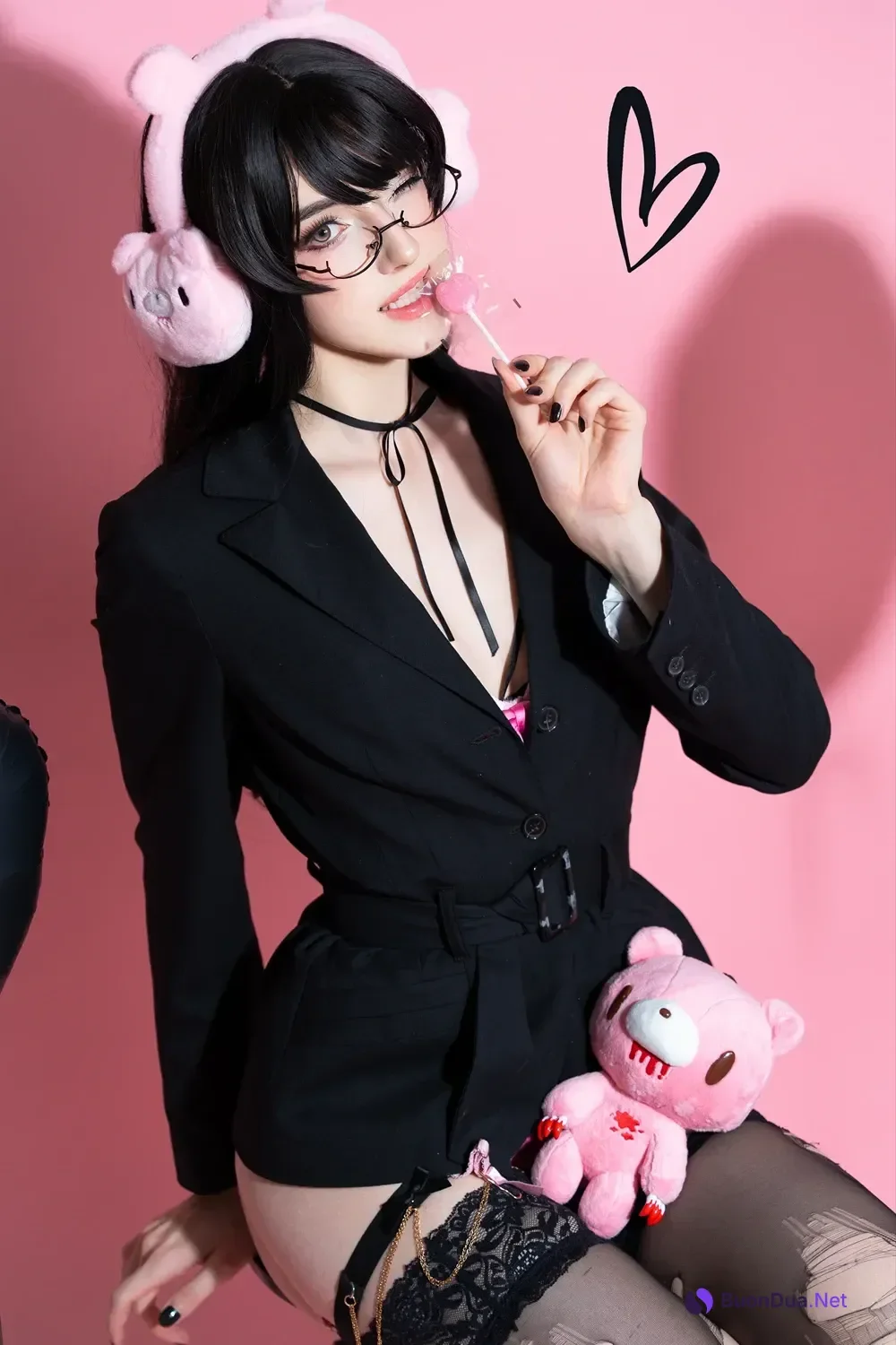 Cosplay Candy Ball – Gloomy Bear - Photo 5
