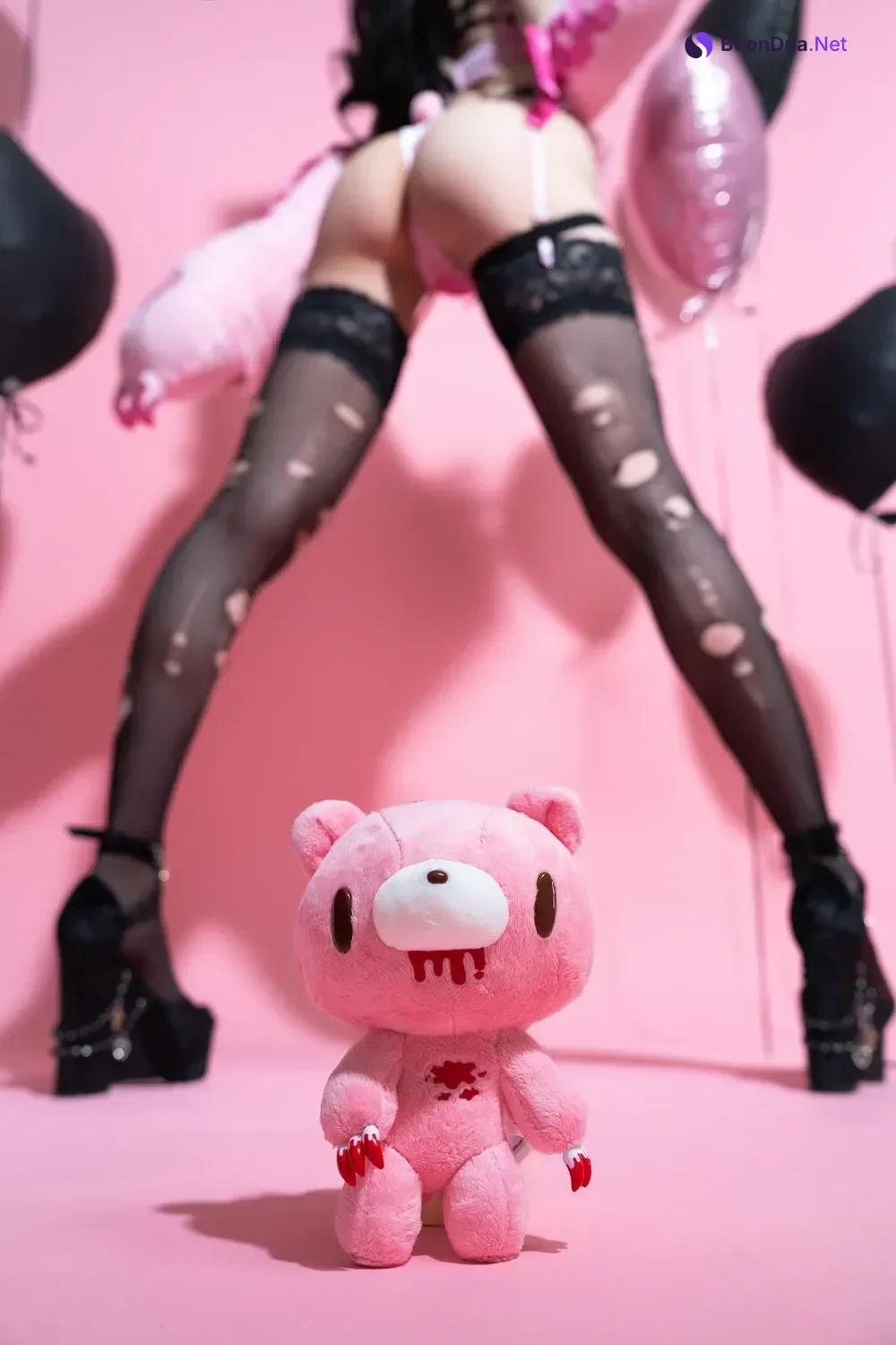 Cosplay Candy Ball – Gloomy Bear - Photo 6