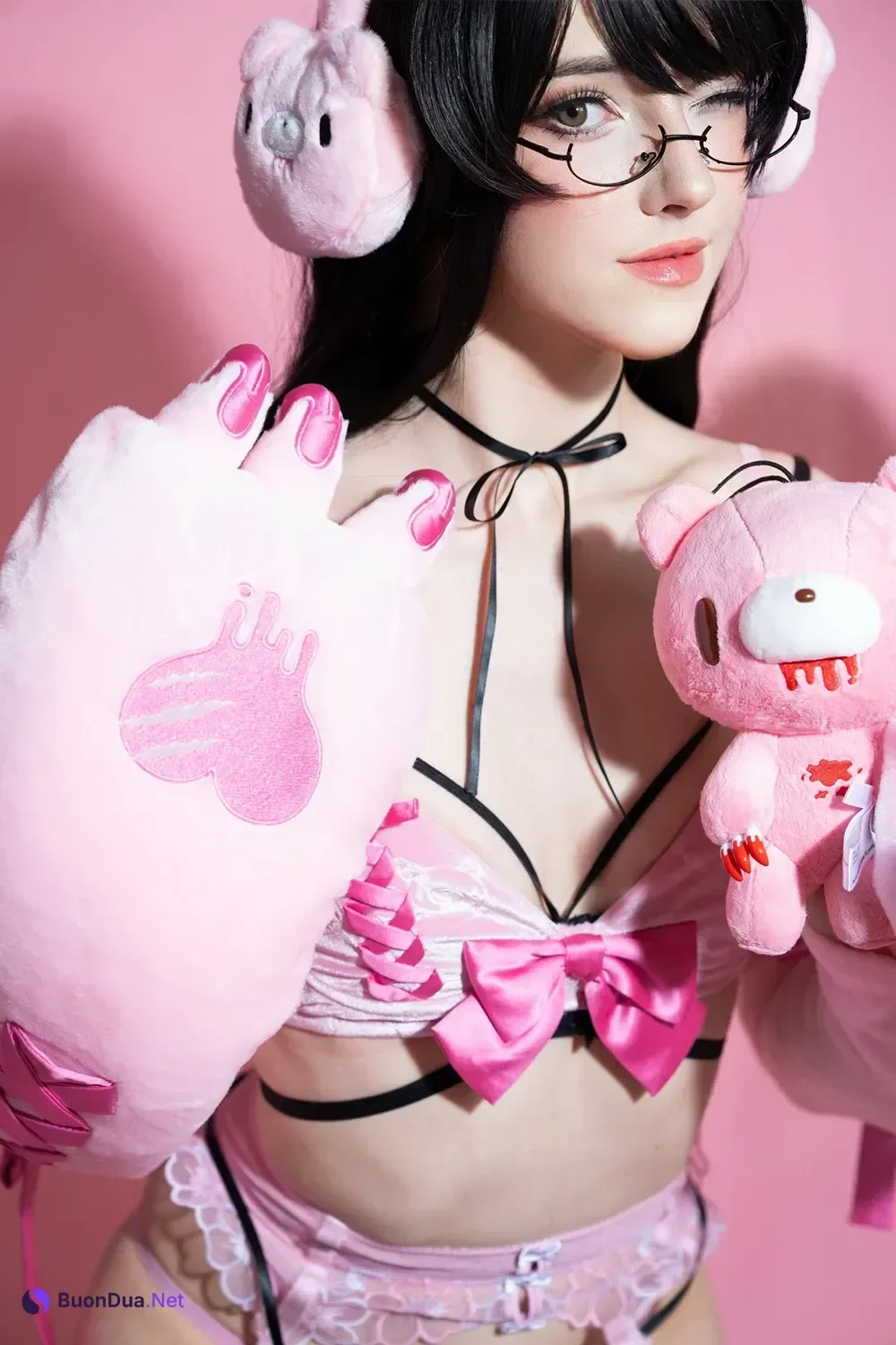 Cosplay Candy Ball – Gloomy Bear - Photo 9