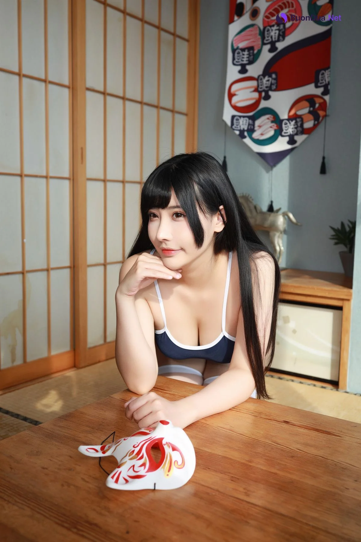 Cosplay 糖果果candy 死库水 Set.01 - Photo 17