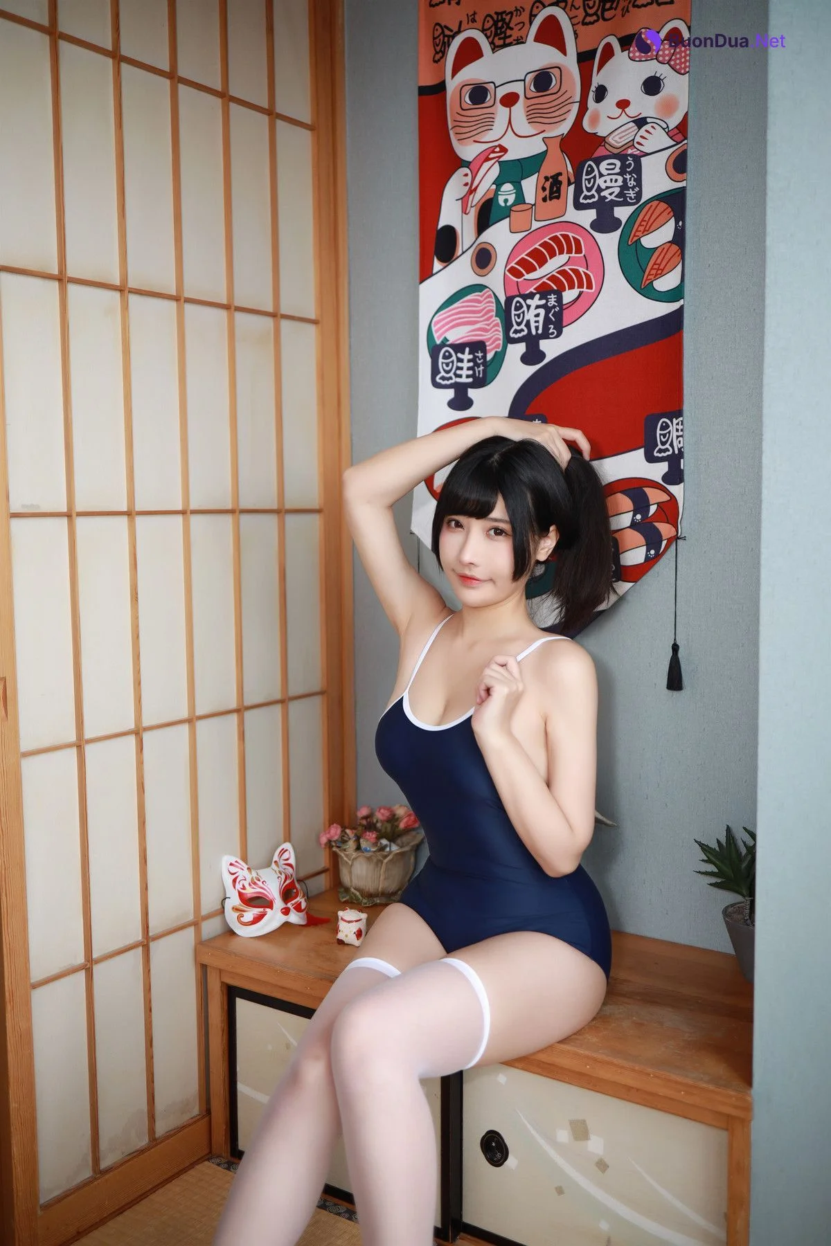 Cosplay 糖果果candy 死库水 Set.01 - Photo 4