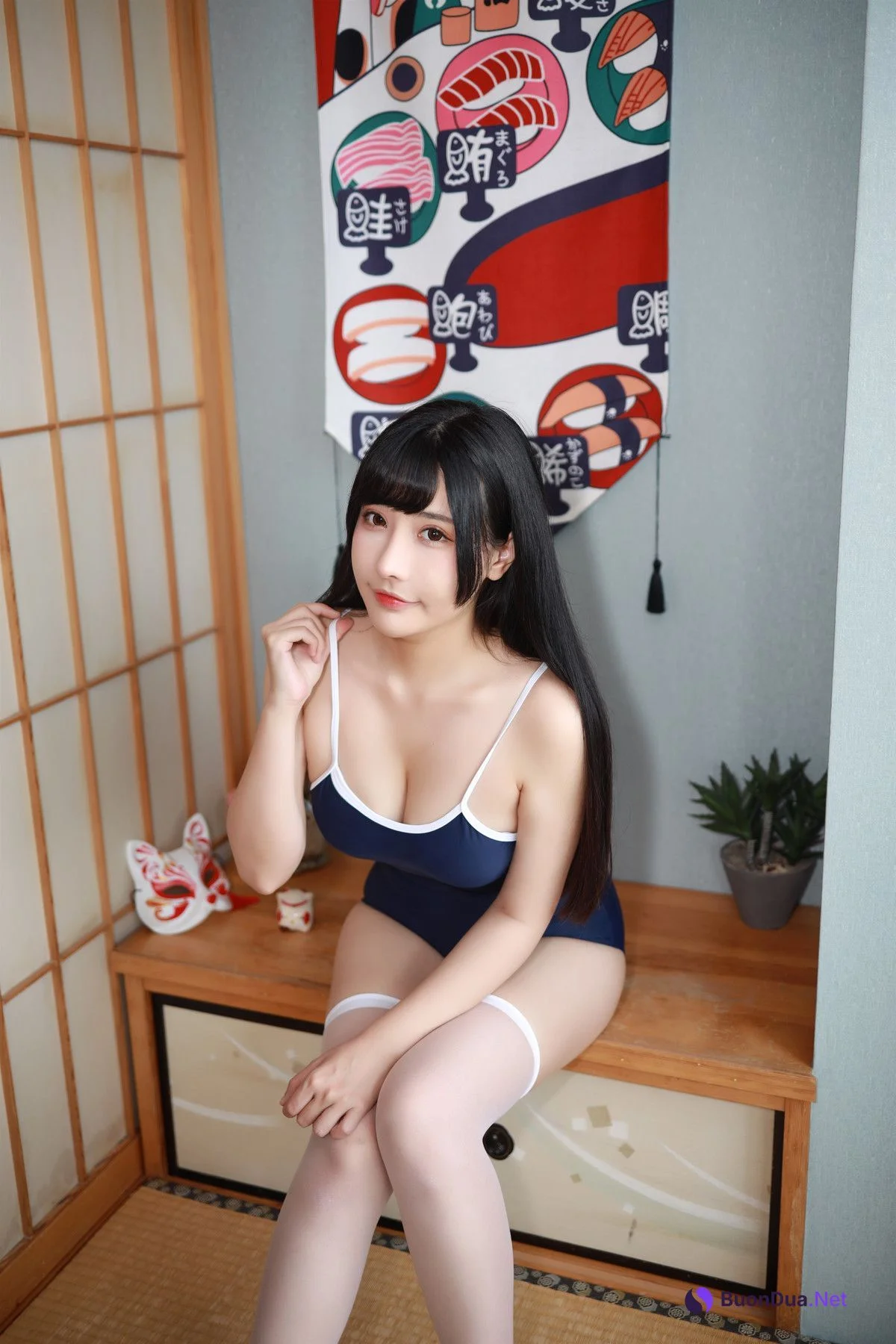 Cosplay 糖果果candy 死库水 Set.01 - Photo 5