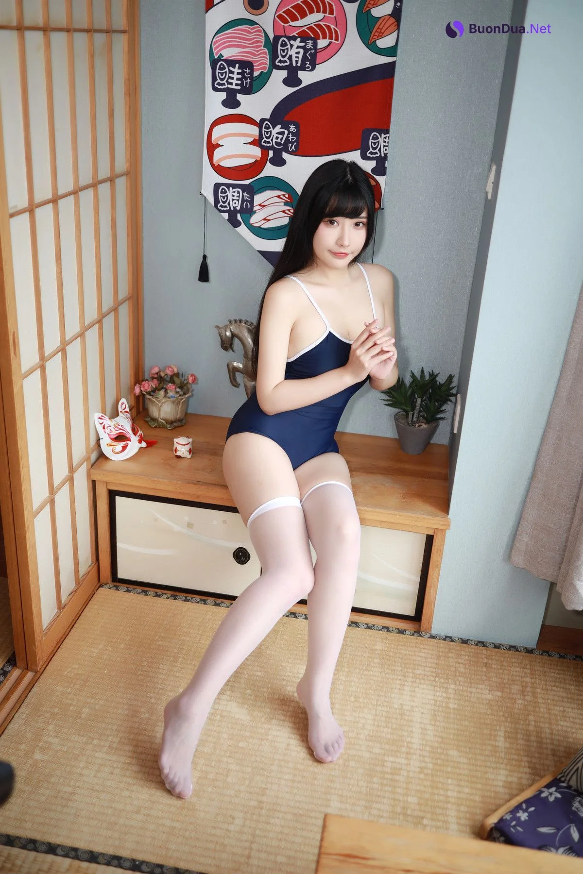 Cosplay 糖果果candy 死库水 Set.01 - Photo 9
