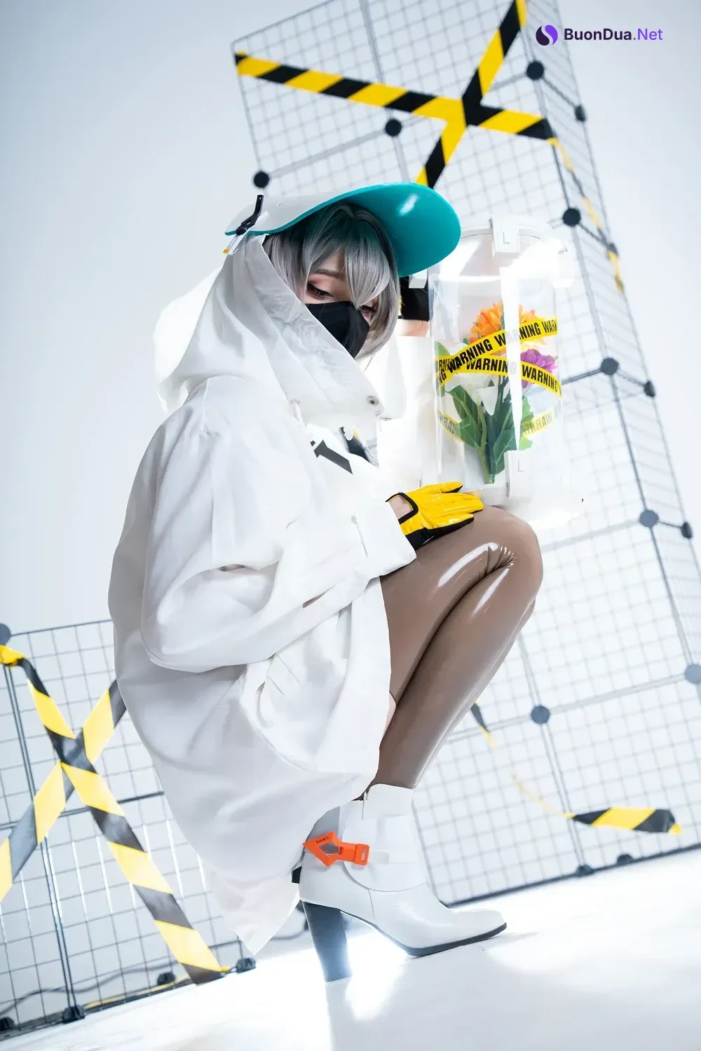 Cosplay Candy_Ball – Flower - Photo 10