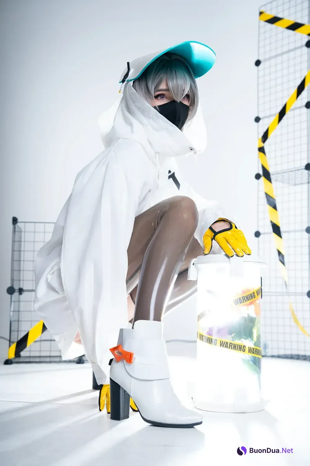 Cosplay Candy_Ball – Flower - Photo 11