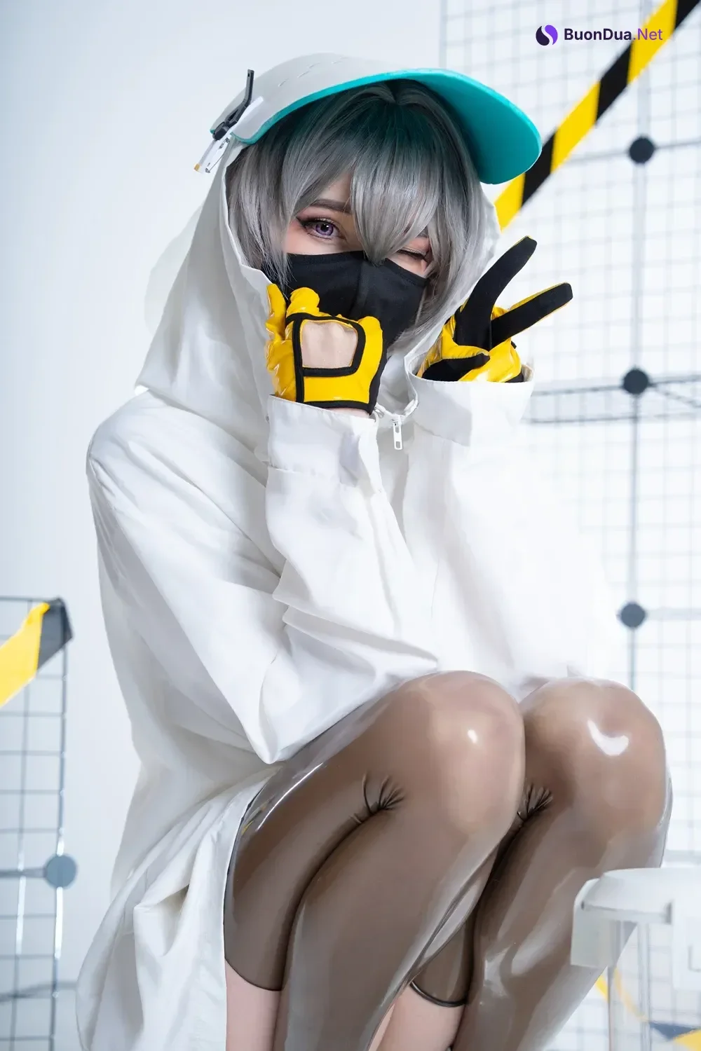Cosplay Candy_Ball – Flower - Photo 12