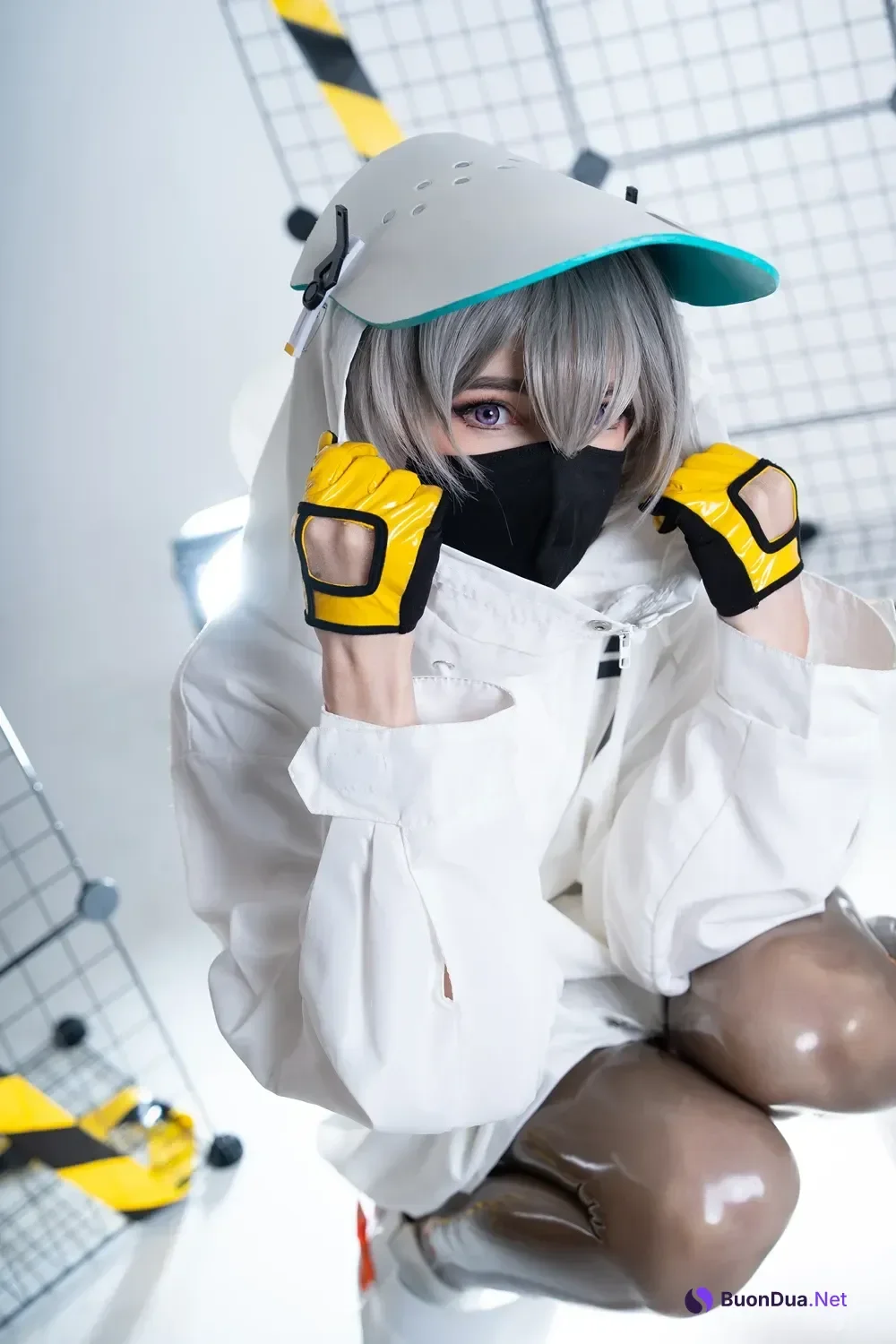 Cosplay Candy_Ball – Flower - Photo 13