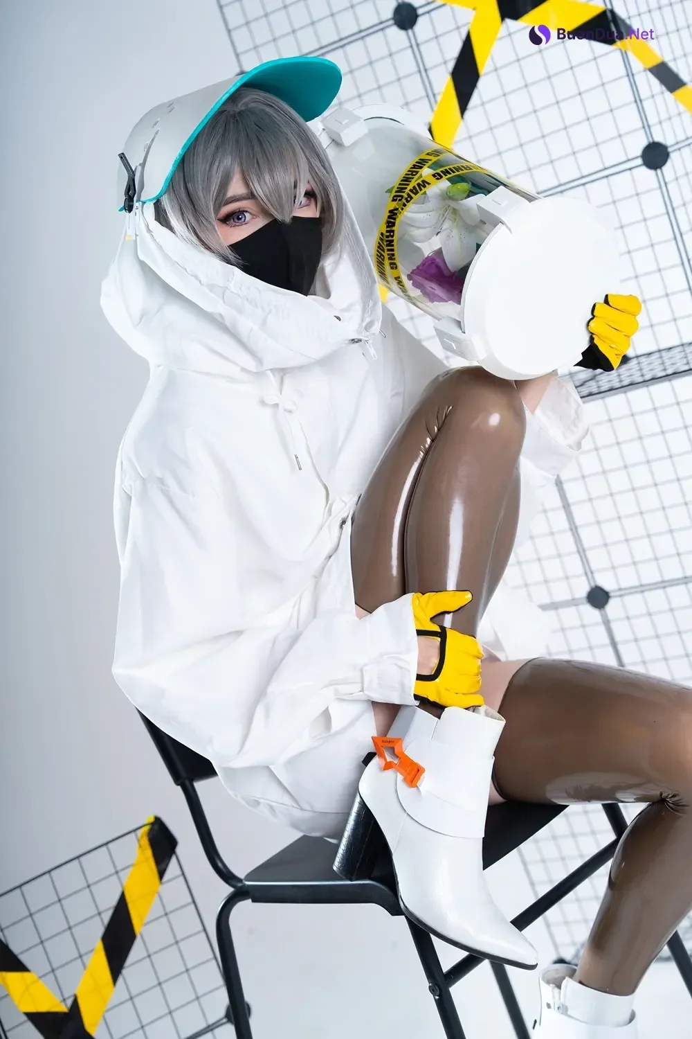 Cosplay Candy_Ball – Flower - Photo 17