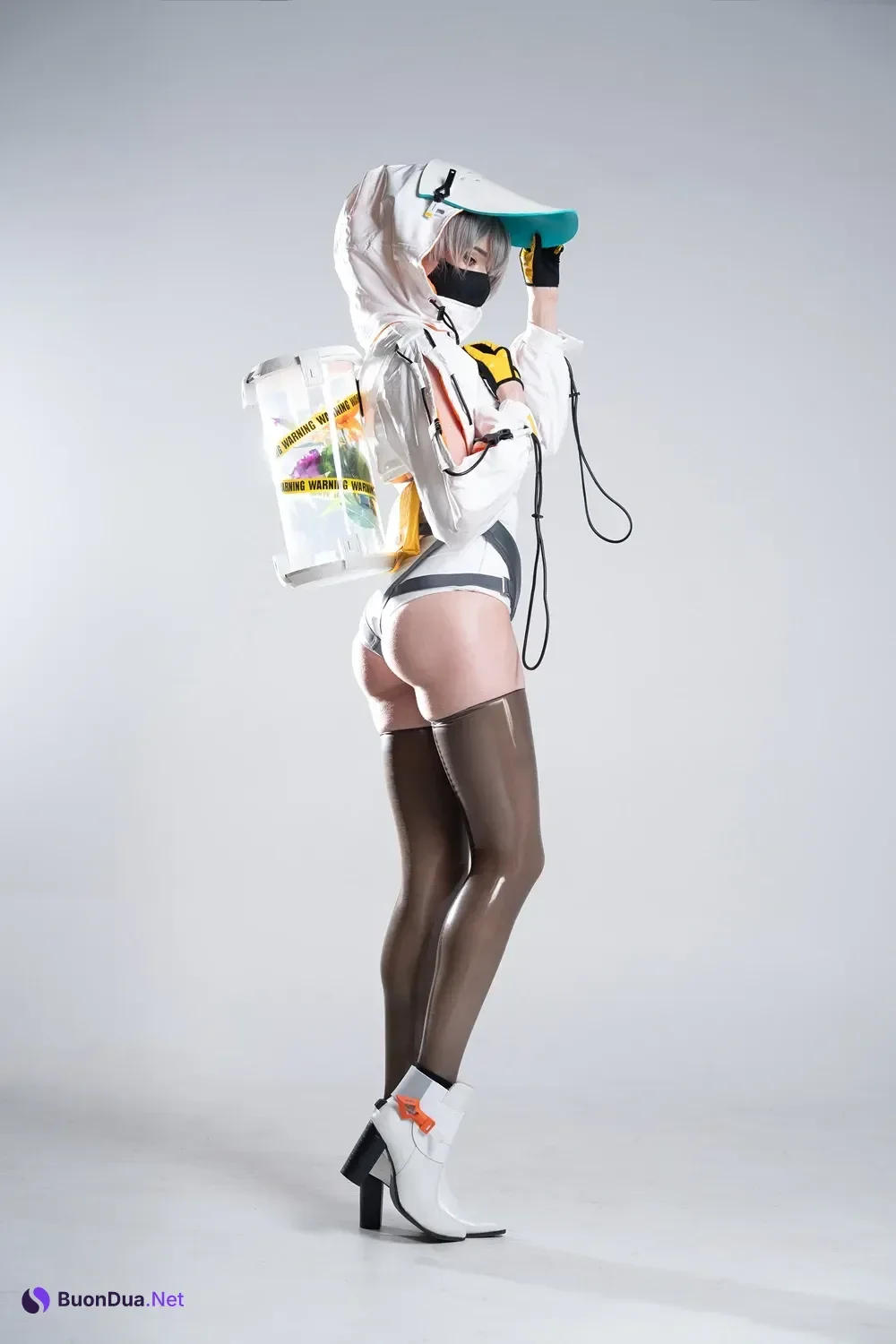 Cosplay Candy_Ball – Flower - Photo 19