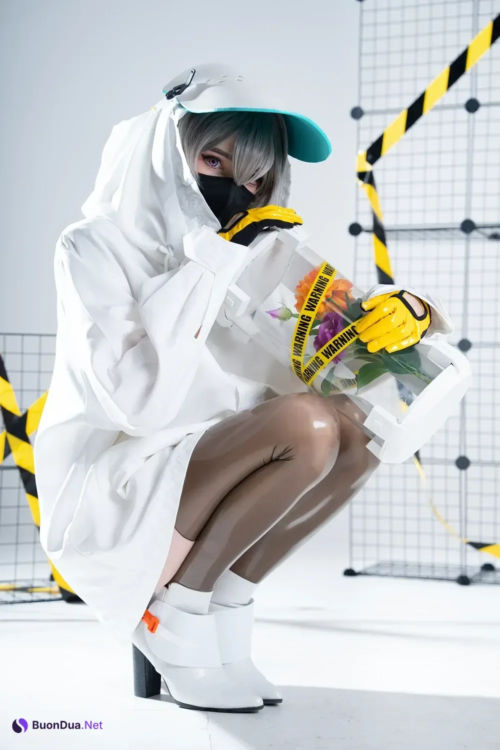 Cosplay Candy_Ball – Flower - Photo 3