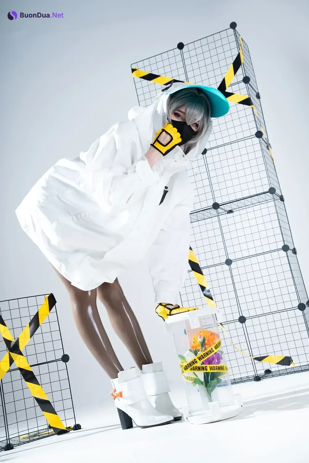 Cosplay Candy_Ball – Flower - Photo 6