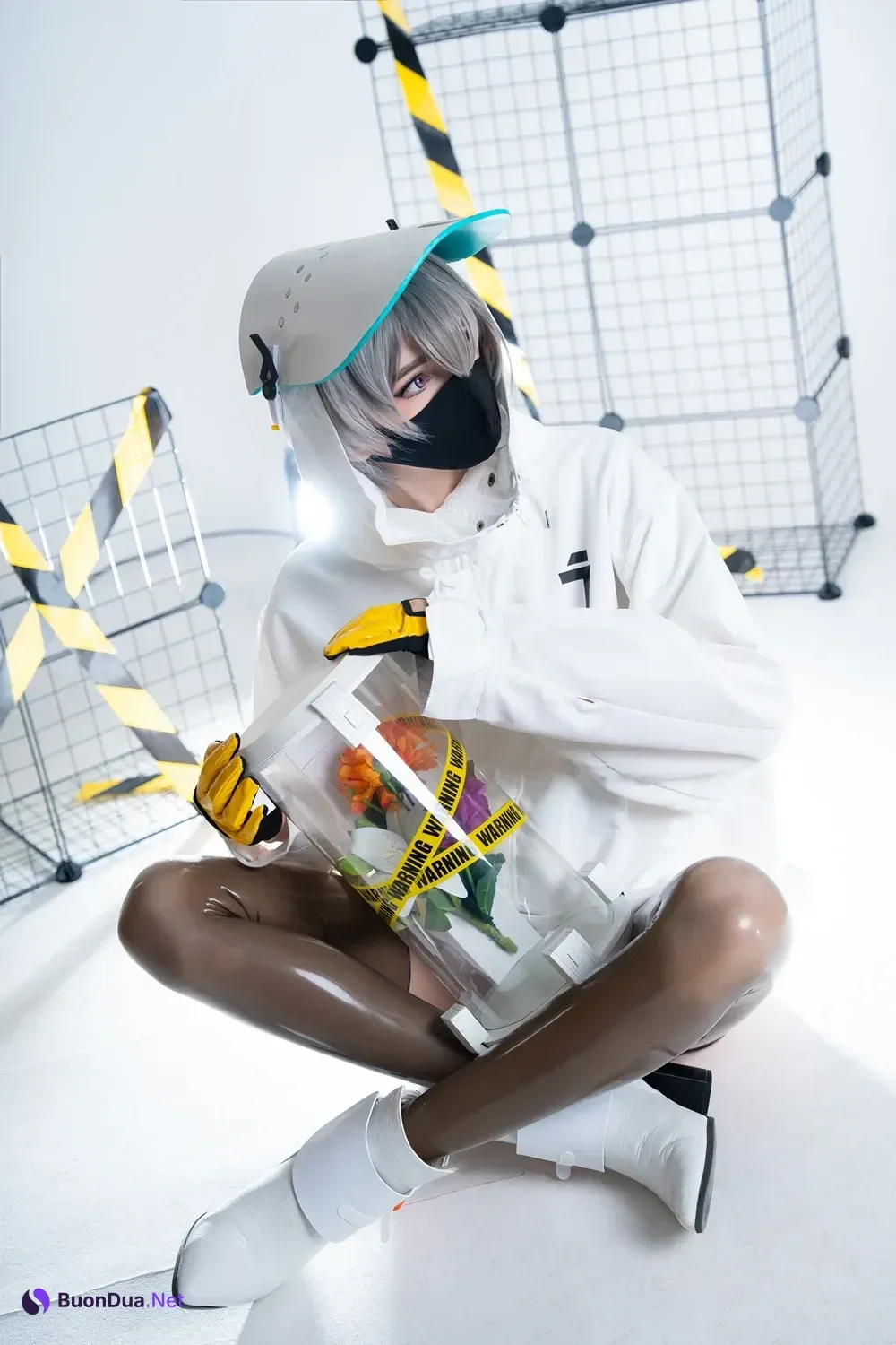 Cosplay Candy_Ball – Flower - Photo 9