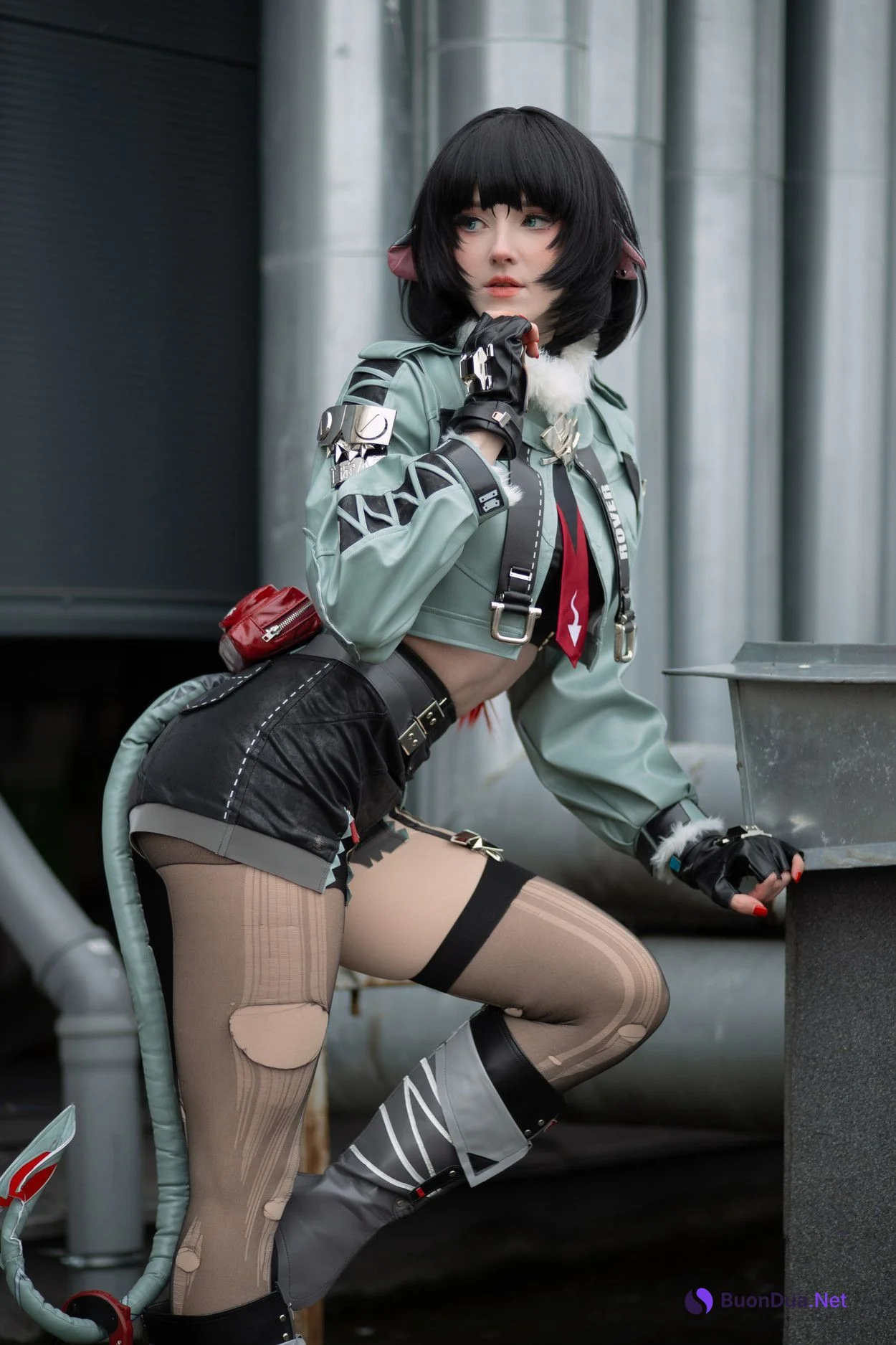 Cosplay Candy_Ball Jane Doe - Photo 10
