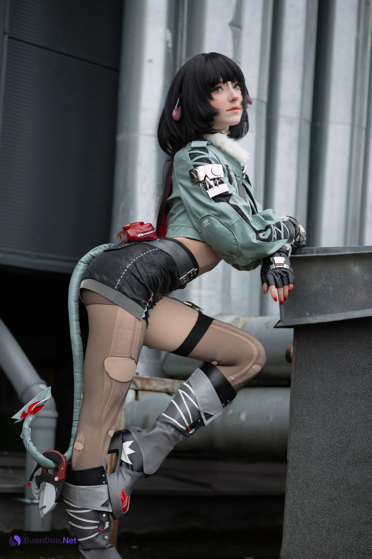 Cosplay Candy_Ball Jane Doe - Photo 11