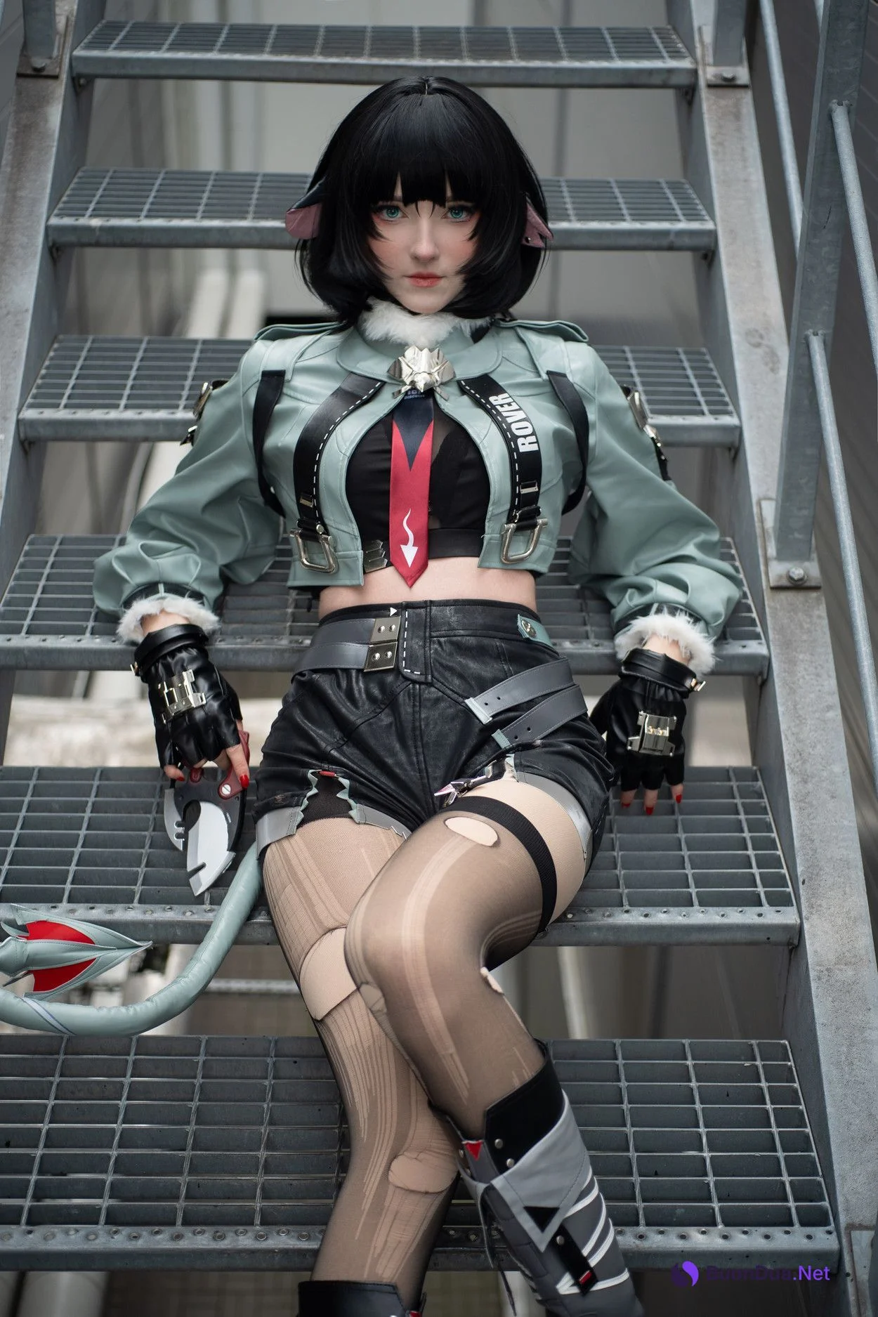 Cosplay Candy_Ball Jane Doe - Photo 12