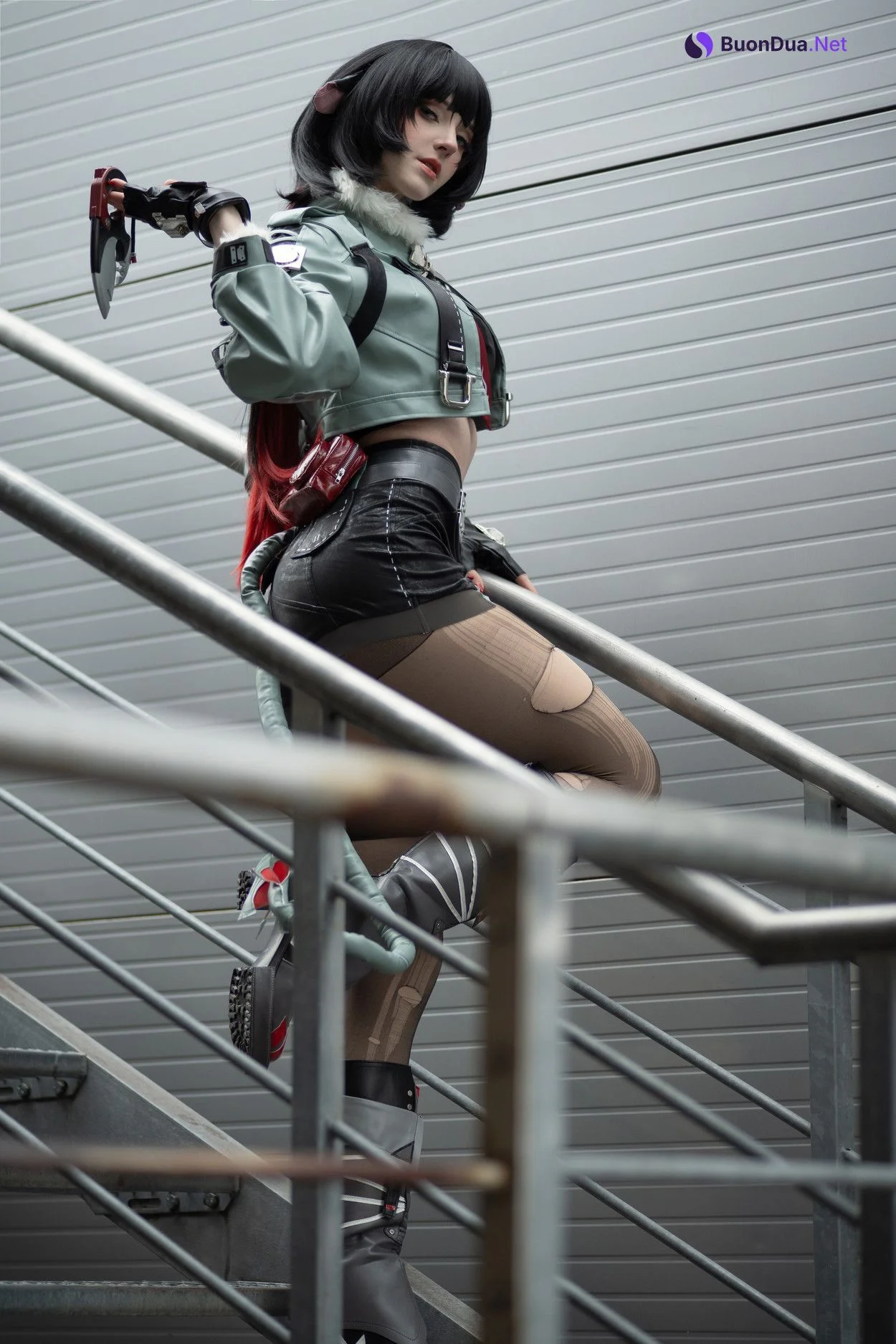 Cosplay Candy_Ball Jane Doe - Photo 13