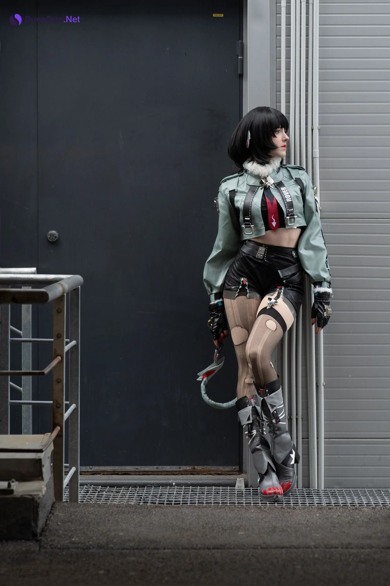 Cosplay Candy_Ball Jane Doe - Photo 14