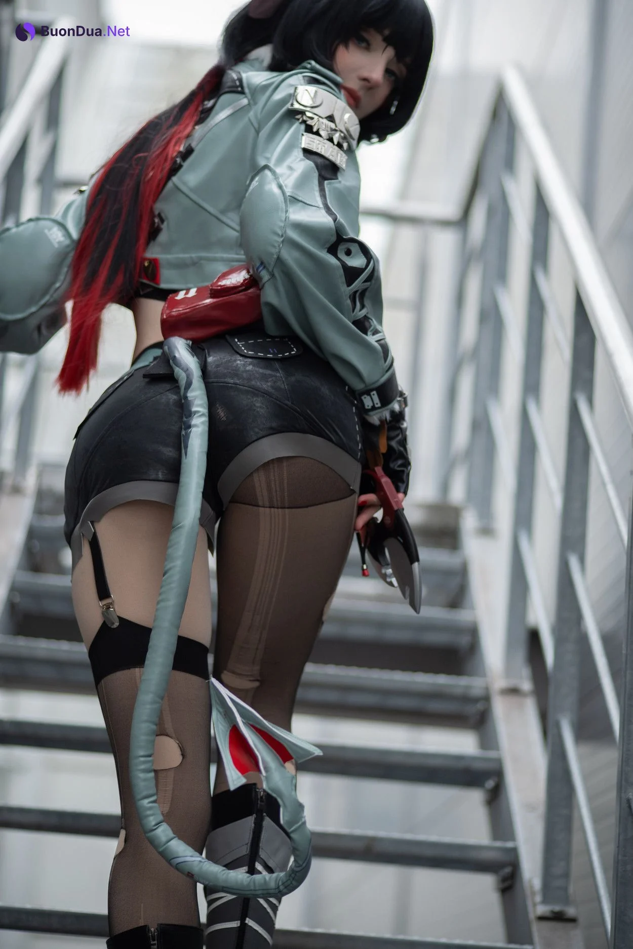 Cosplay Candy_Ball Jane Doe - Photo 15