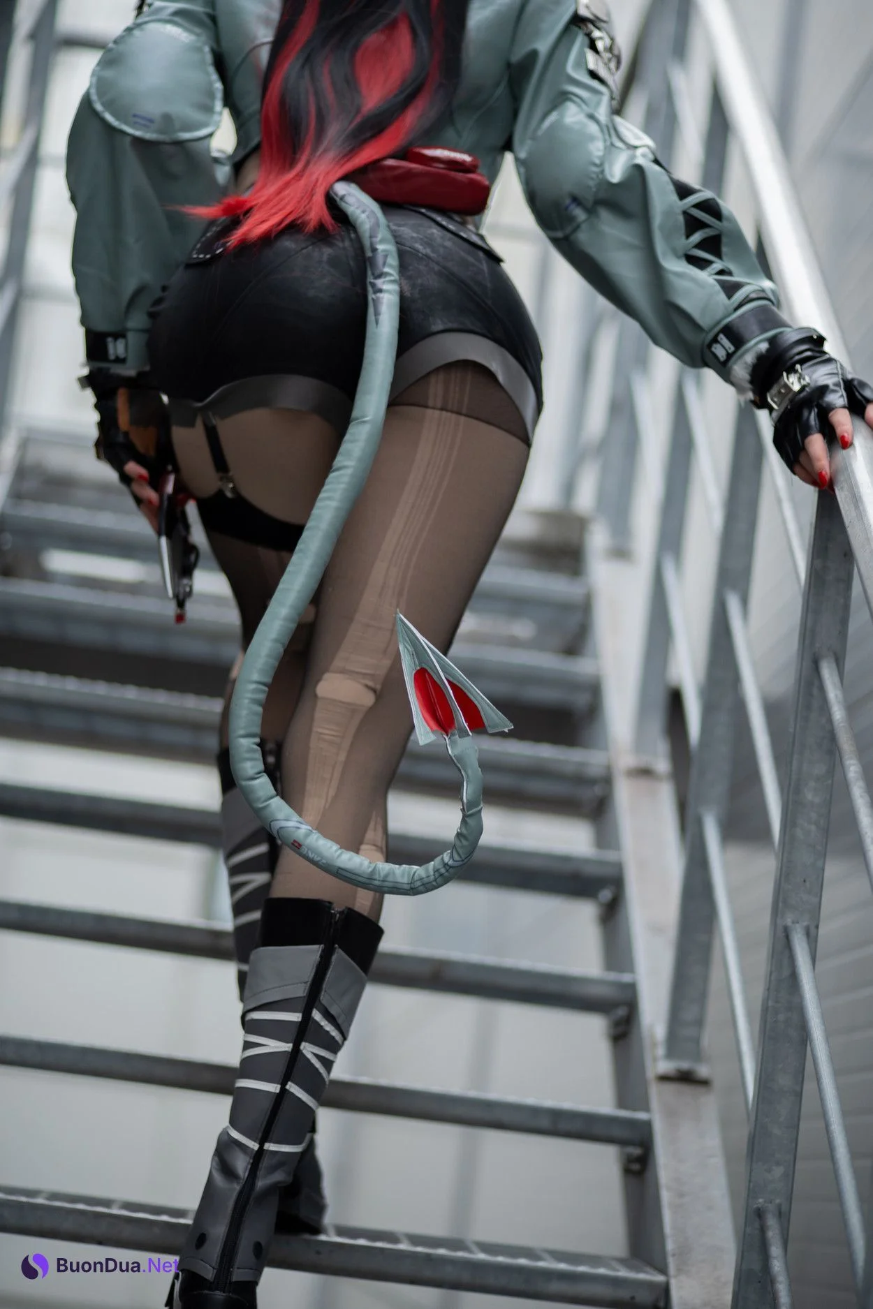 Cosplay Candy_Ball Jane Doe - Photo 16