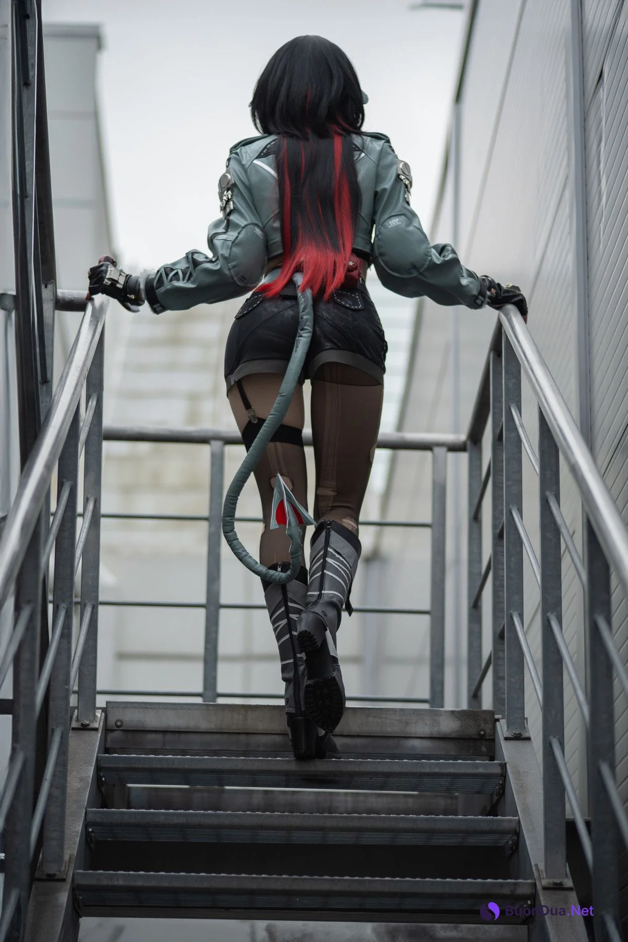 Cosplay Candy_Ball Jane Doe - Photo 17