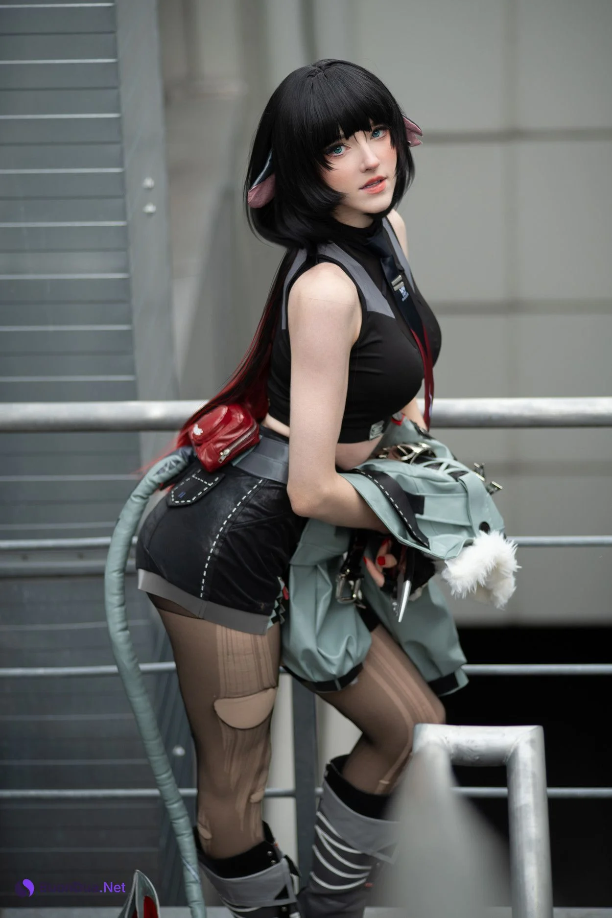 Cosplay Candy_Ball Jane Doe - Photo 18