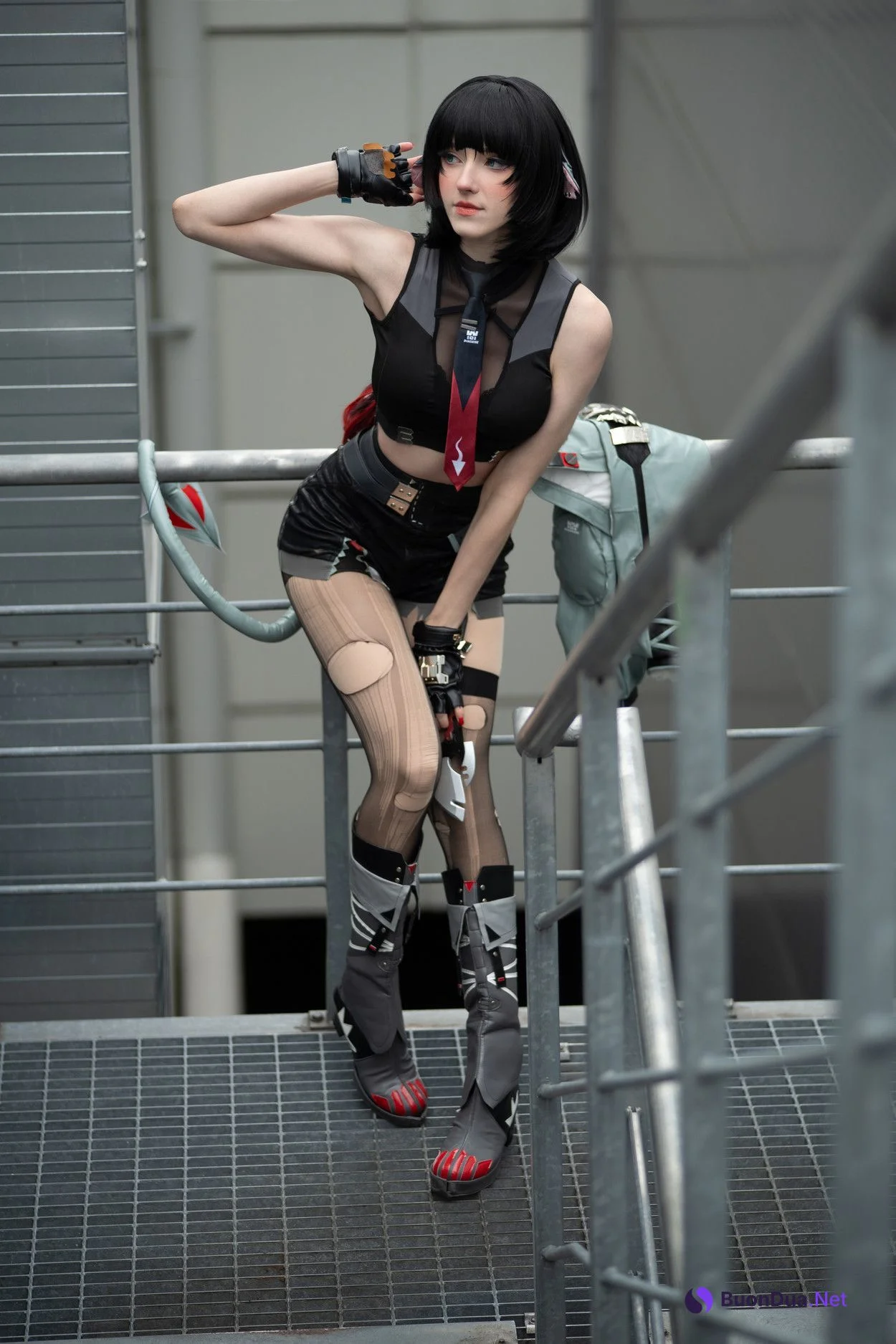 Cosplay Candy_Ball Jane Doe - Photo 19