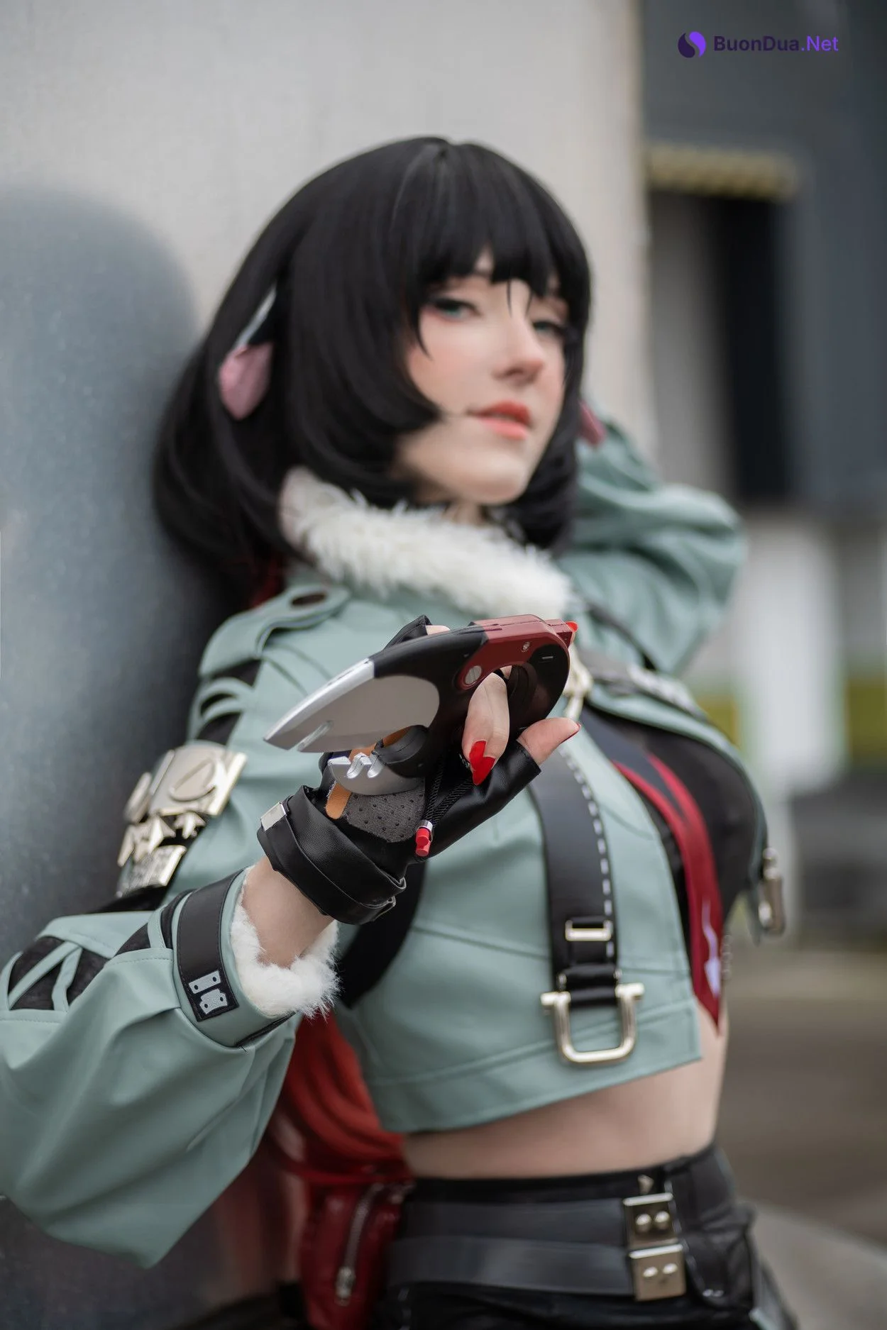 Cosplay Candy_Ball Jane Doe - Photo 2