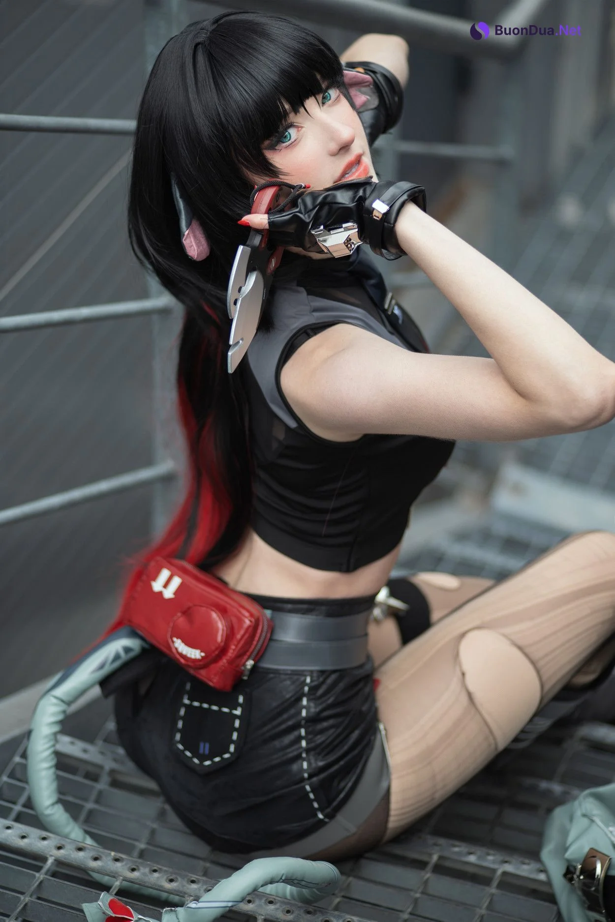 Cosplay Candy_Ball Jane Doe - Photo 20