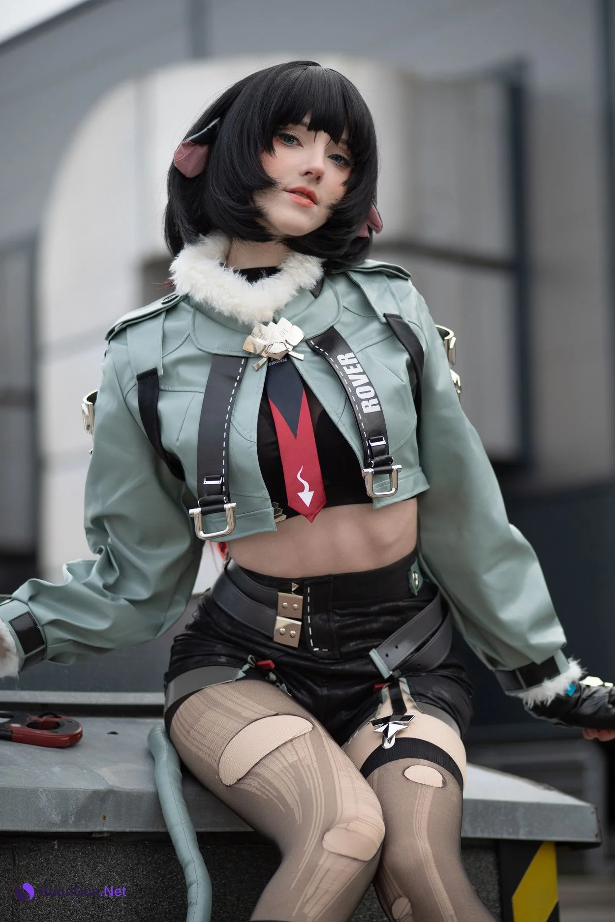 Cosplay Candy_Ball Jane Doe - Photo 5