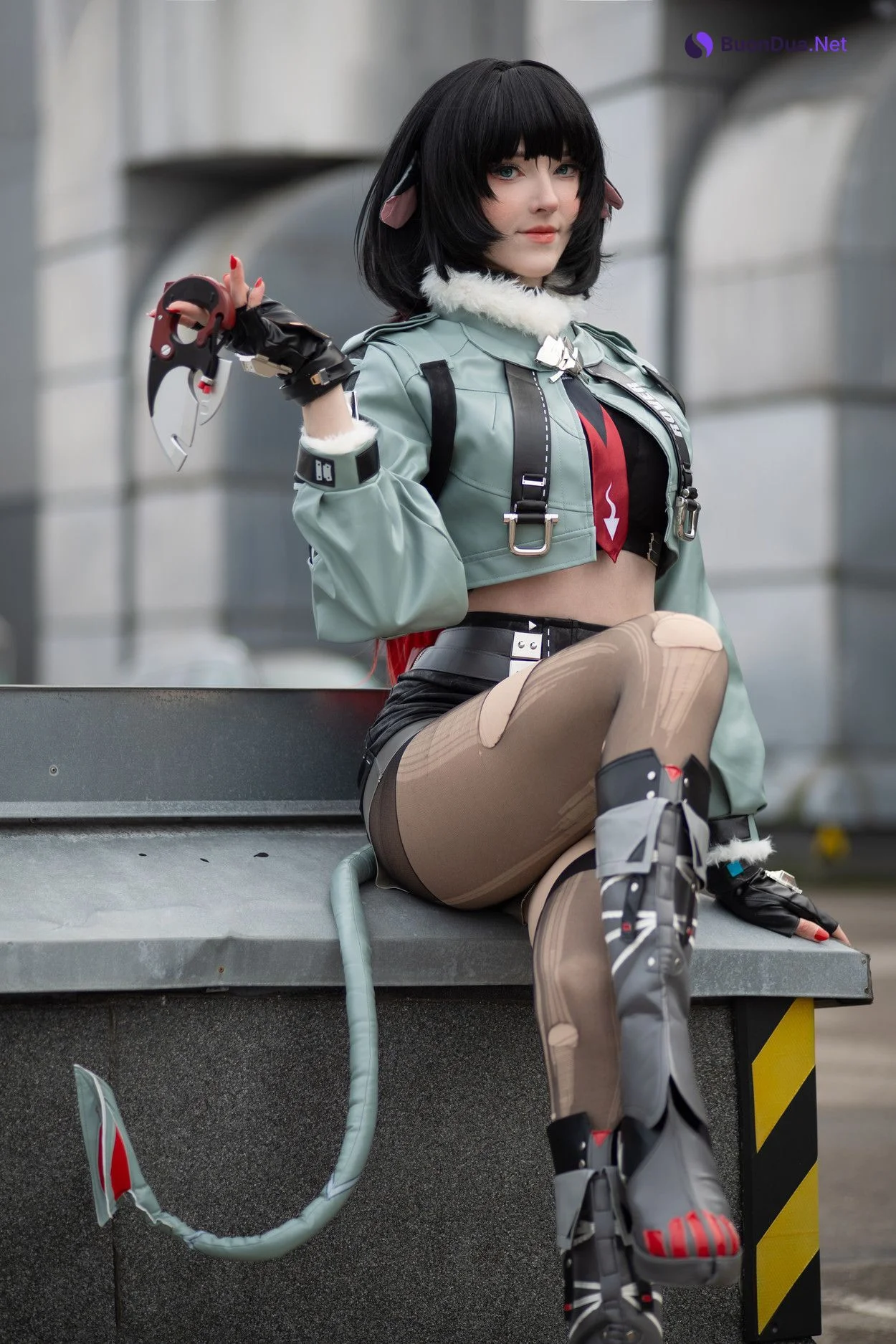 Cosplay Candy_Ball Jane Doe - Photo 6