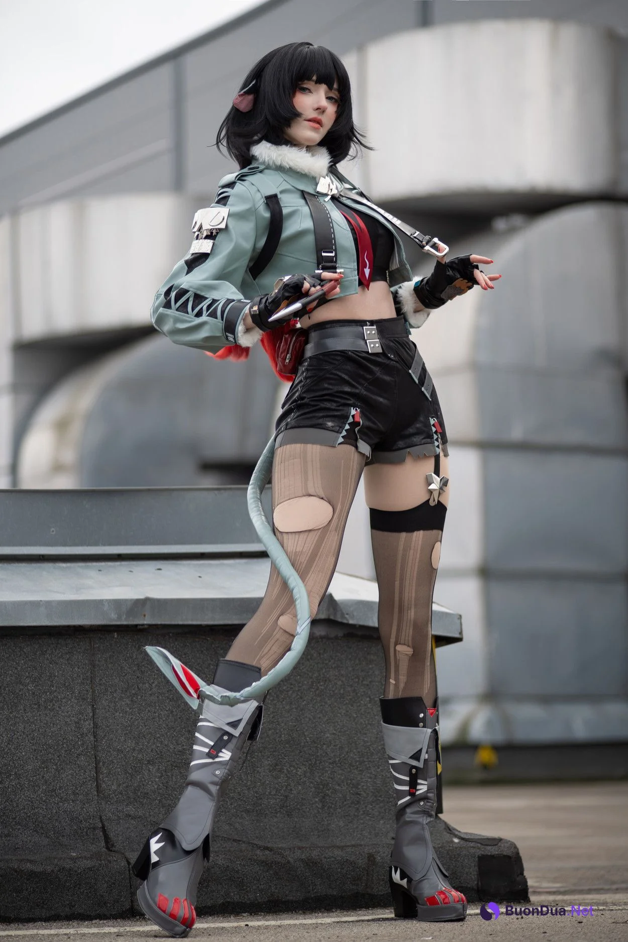 Cosplay Candy_Ball Jane Doe - Photo 7
