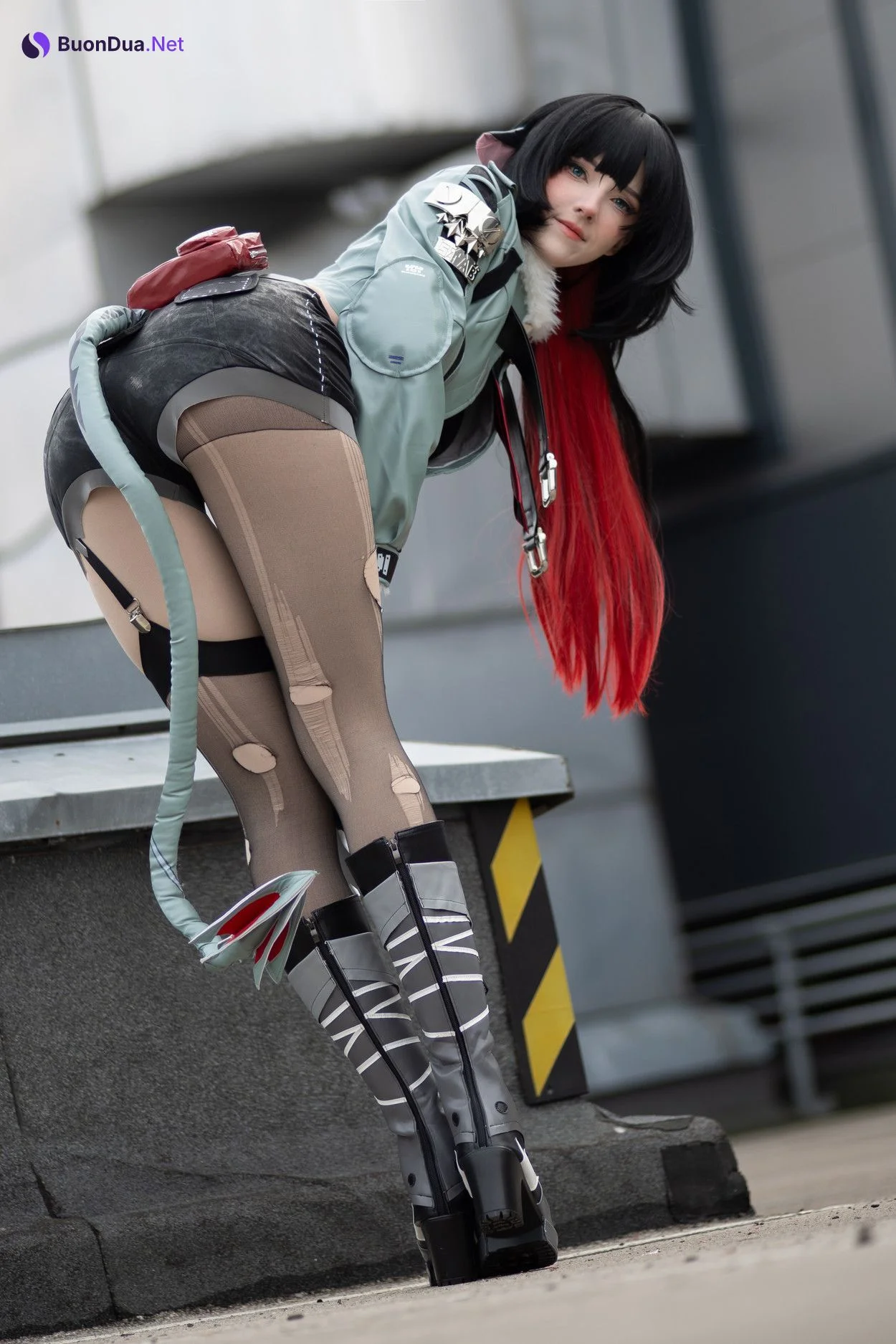 Cosplay Candy_Ball Jane Doe - Photo 8