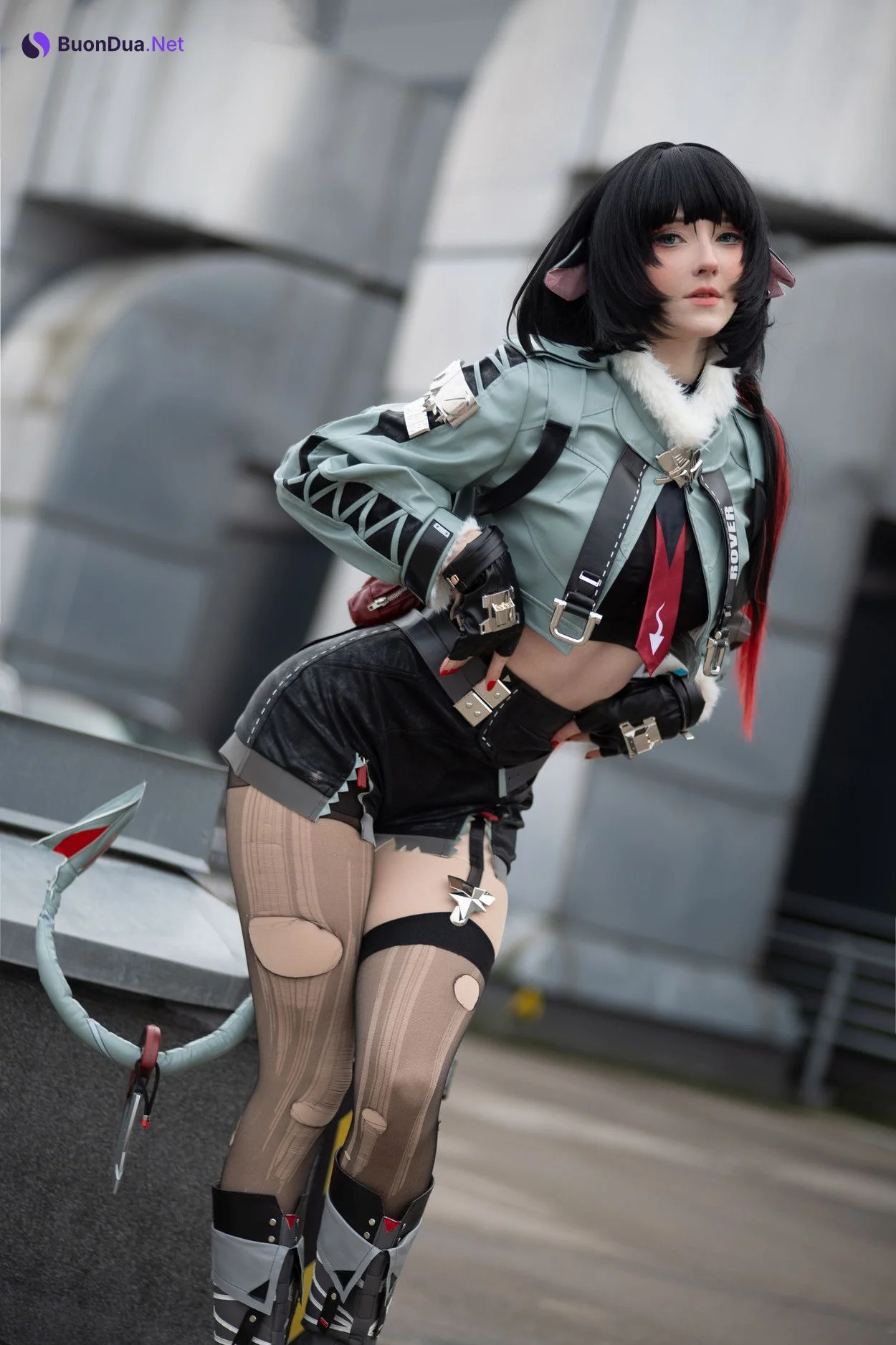 Cosplay Candy_Ball Jane Doe - Photo 9
