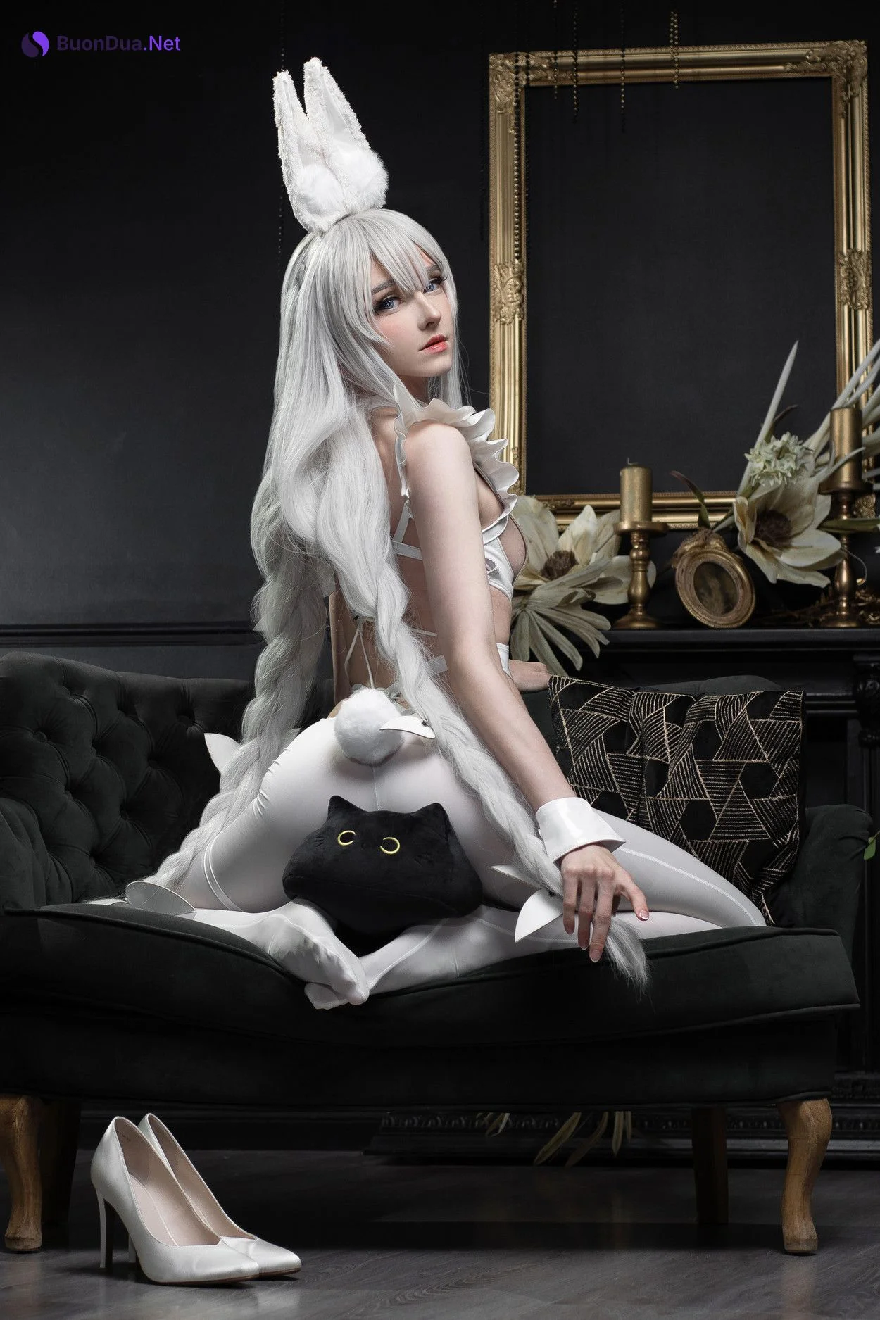 Cosplay Candy_Ball Le Malin - Photo 10