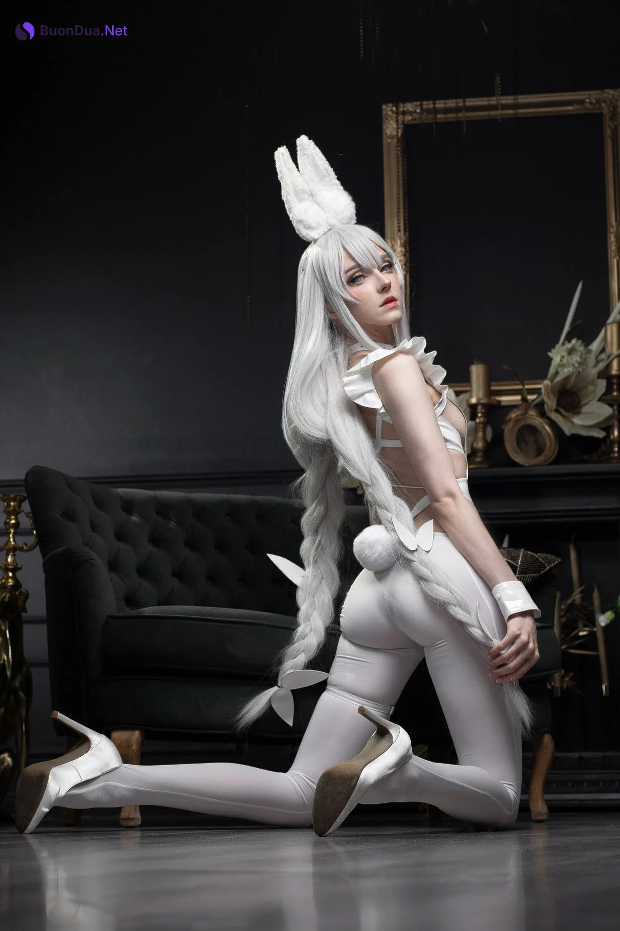 Cosplay Candy_Ball Le Malin - Photo 11