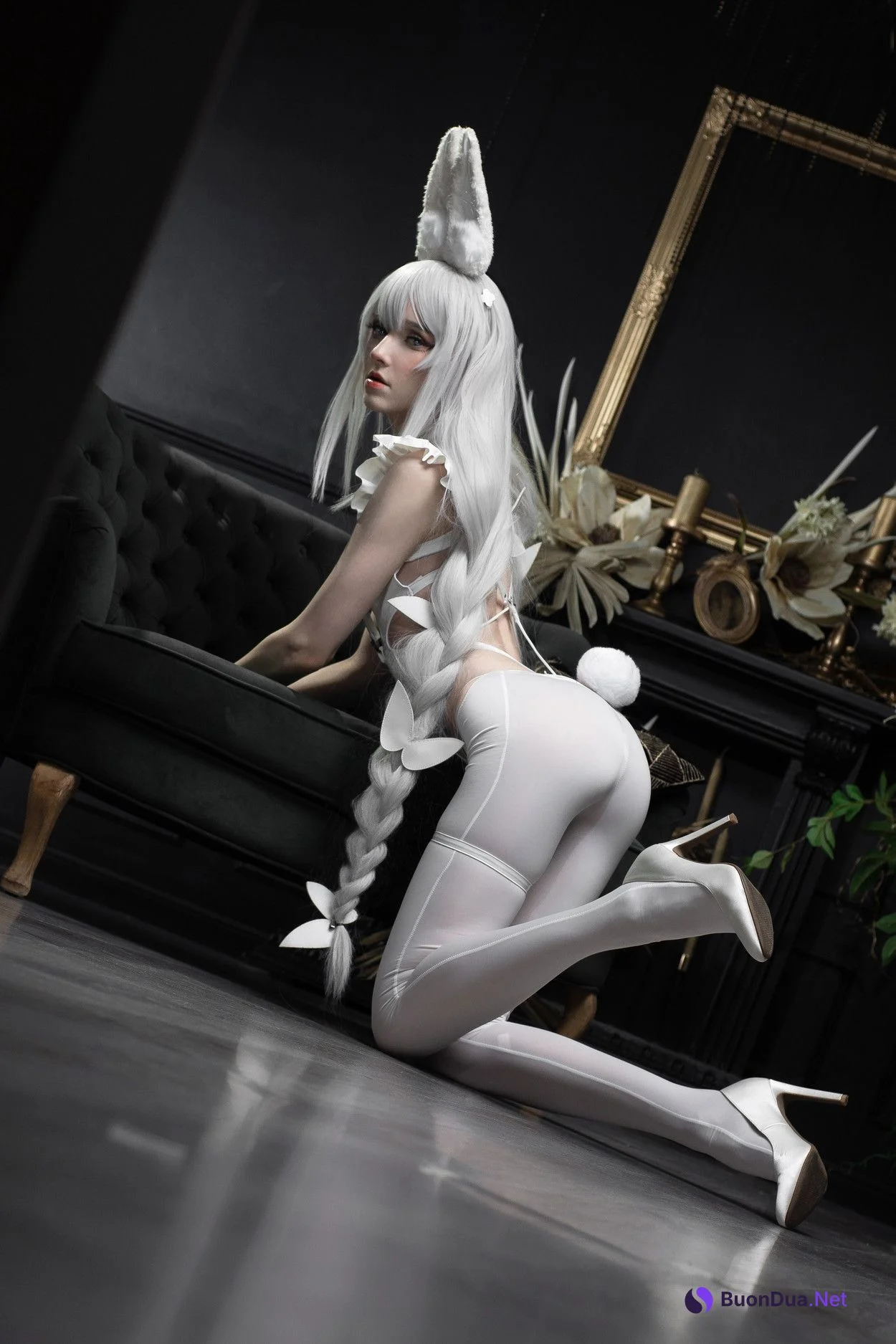 Cosplay Candy_Ball Le Malin - Photo 12