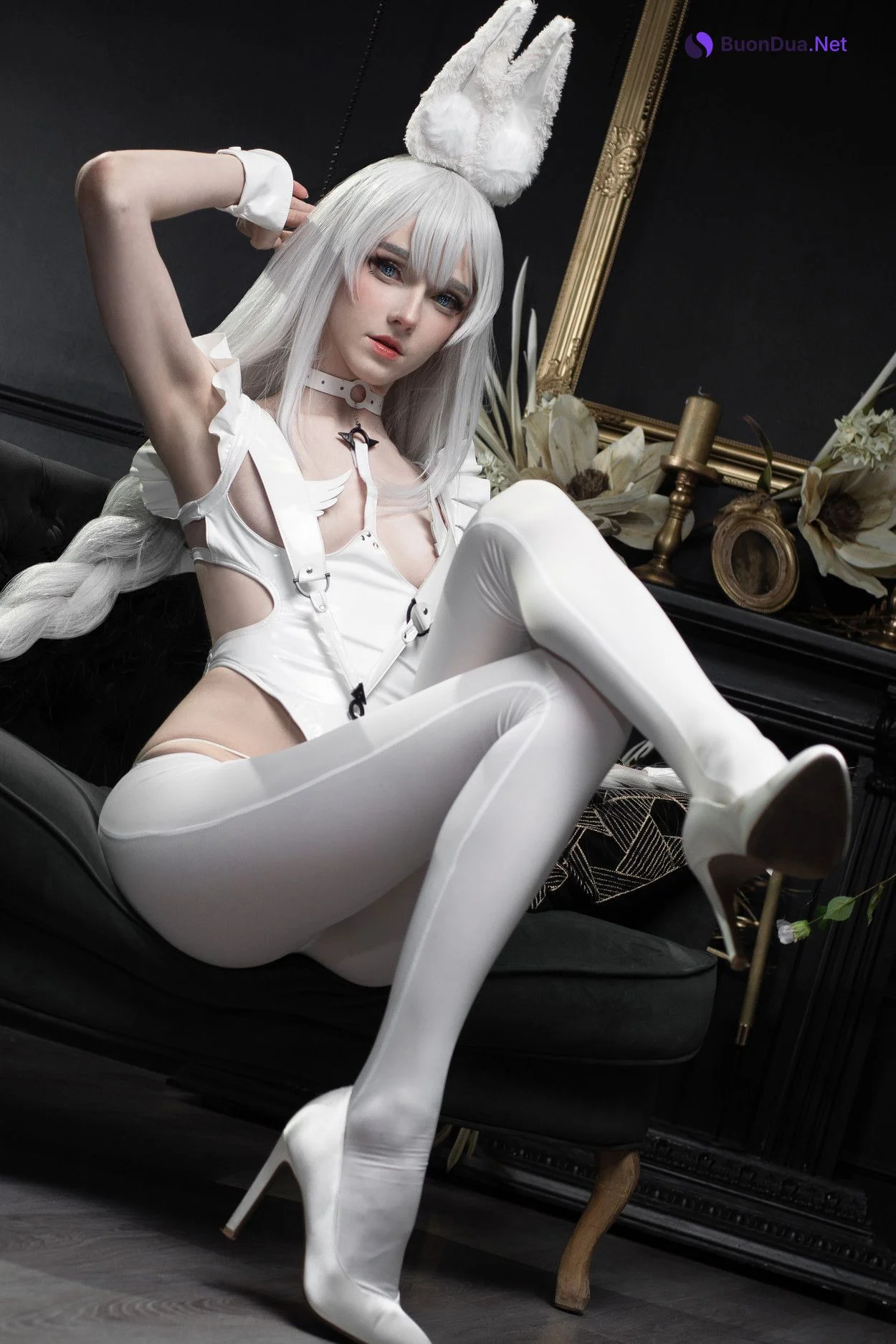 Cosplay Candy_Ball Le Malin - Photo 16
