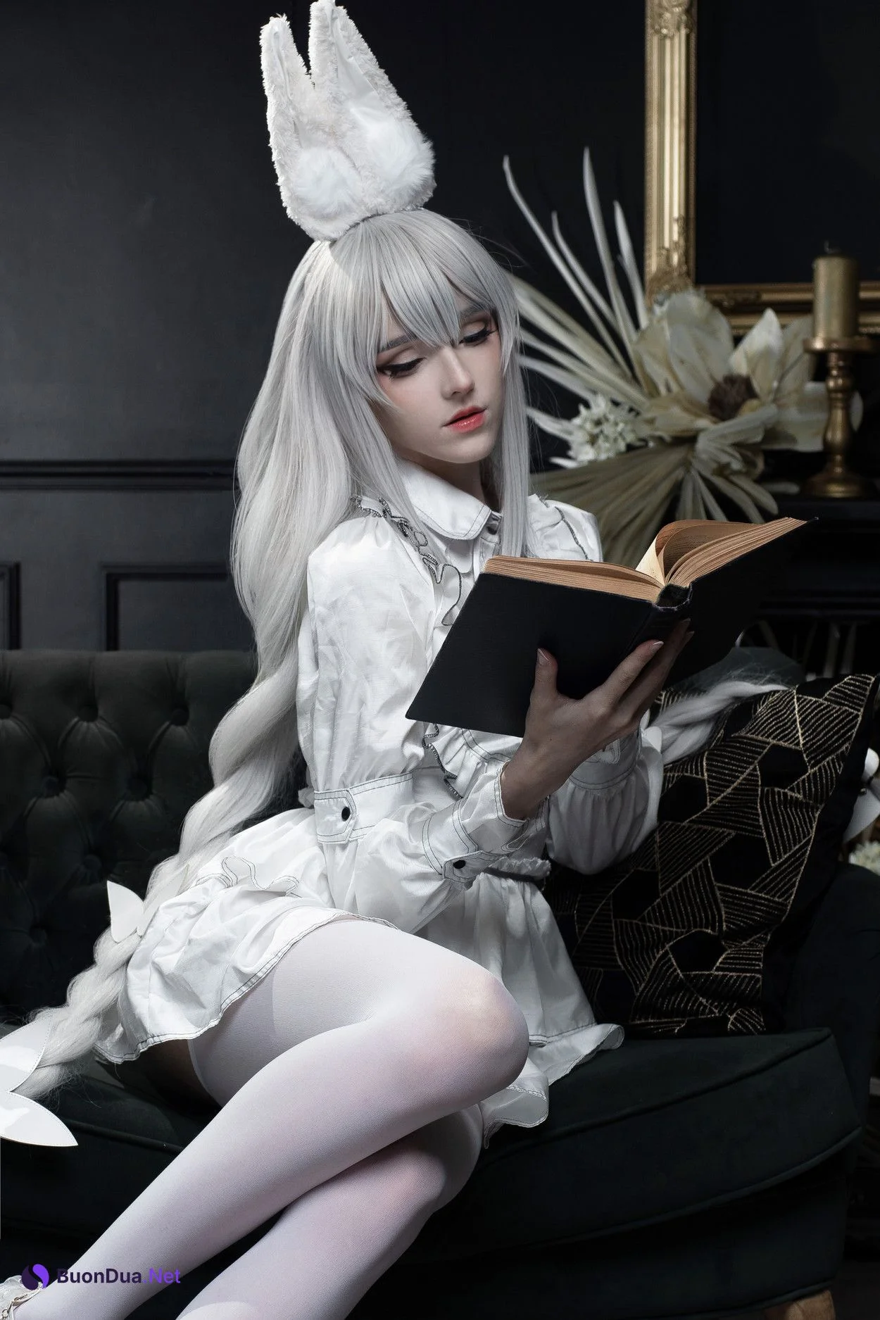 Cosplay Candy_Ball Le Malin - Photo 2