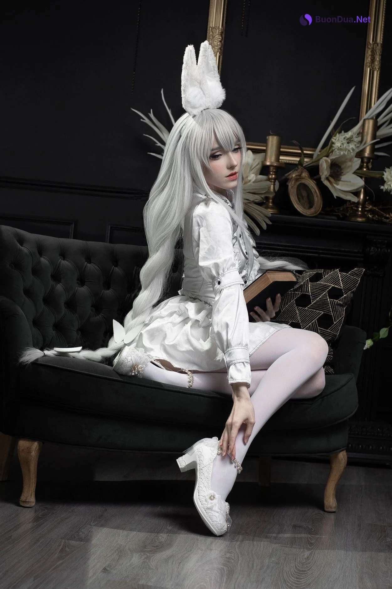 Cosplay Candy_Ball Le Malin - Photo 3