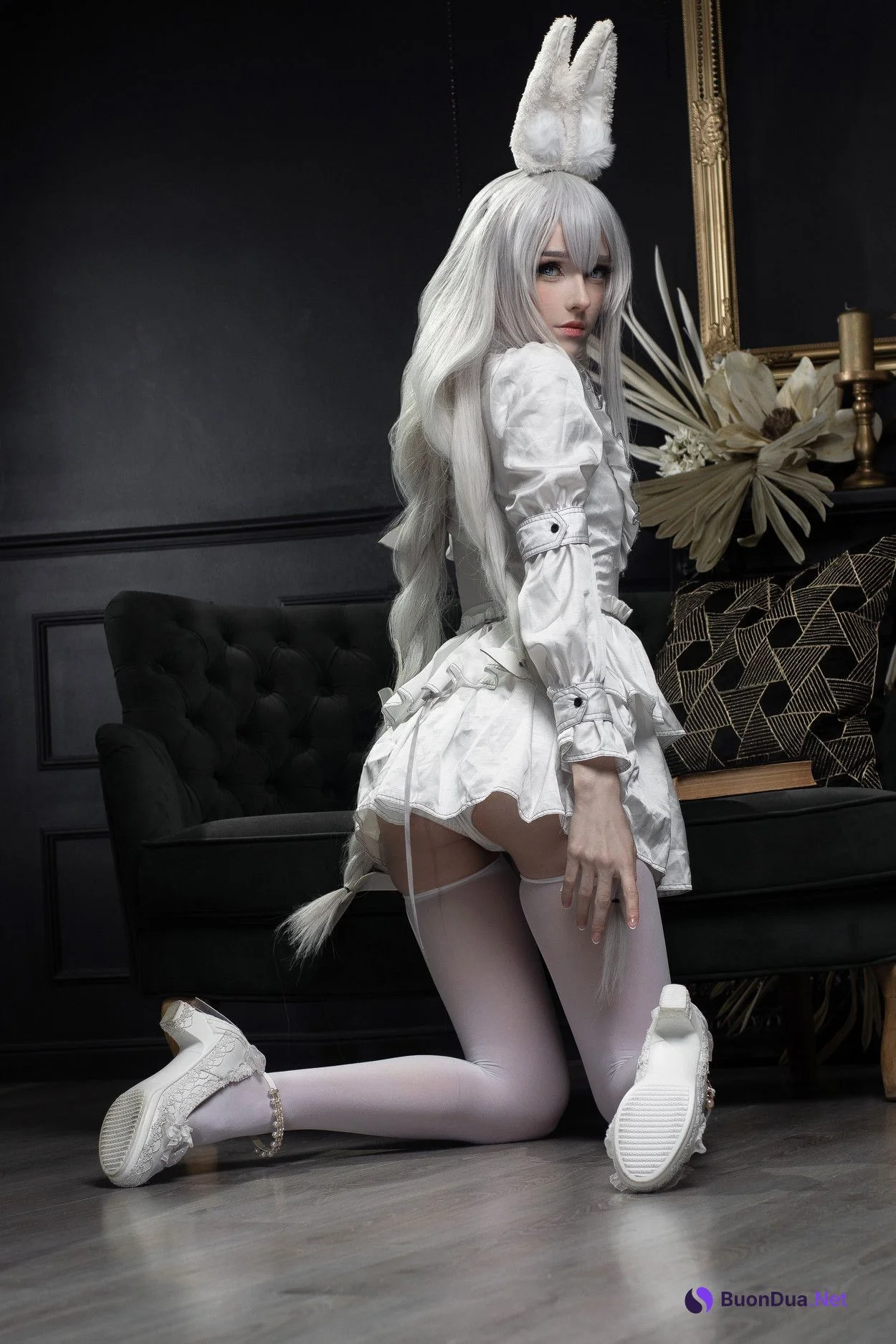 Cosplay Candy_Ball Le Malin - Photo 4
