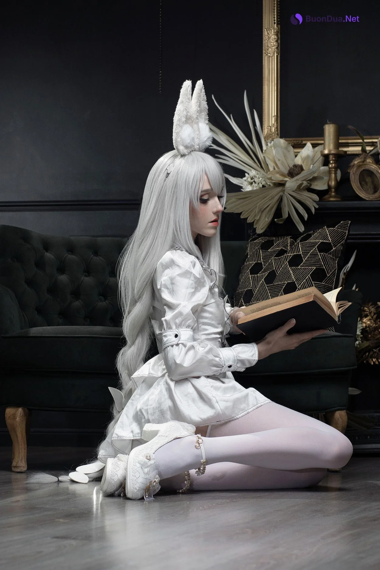 Cosplay Candy_Ball Le Malin - Photo 5