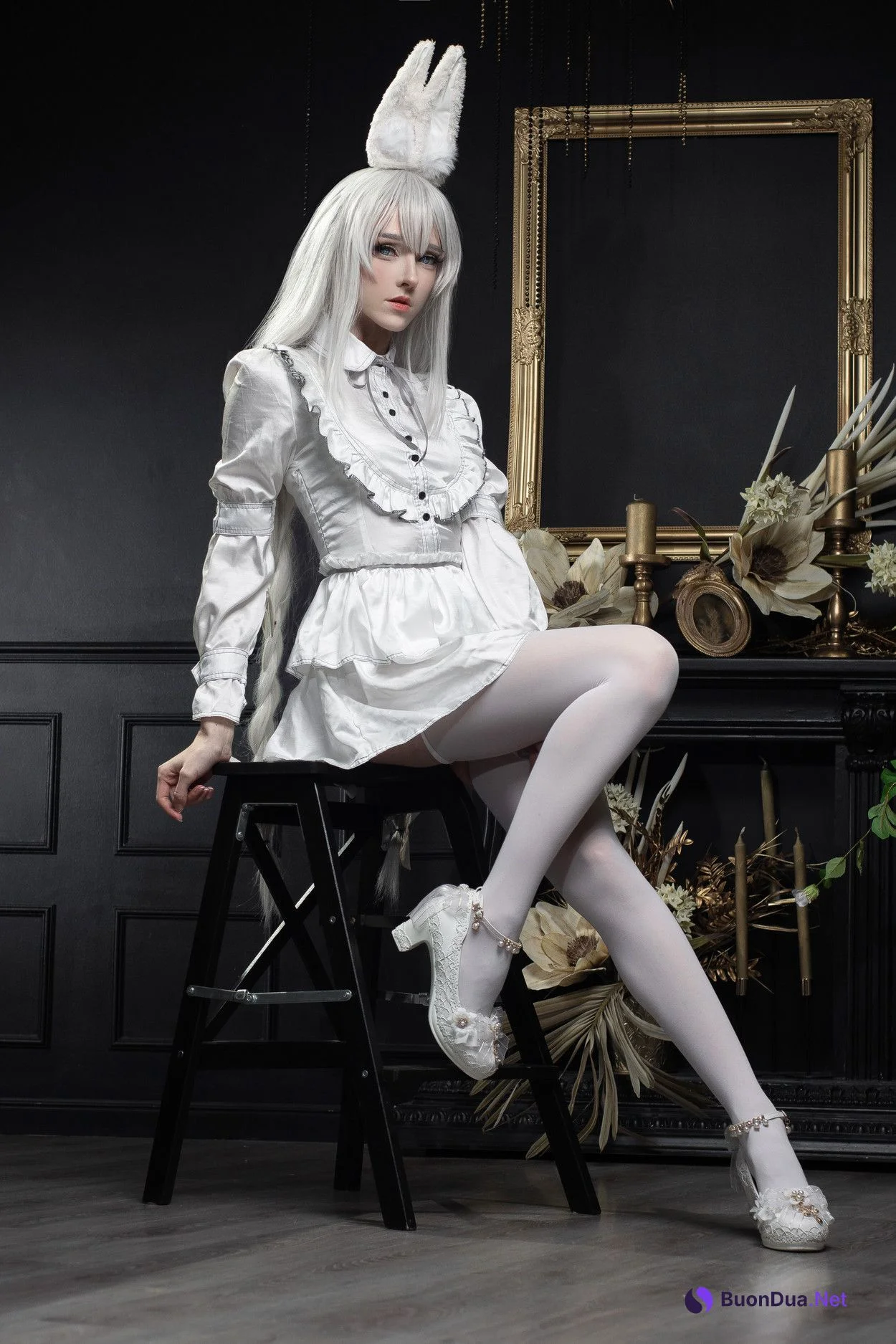 Cosplay Candy_Ball Le Malin - Photo 9